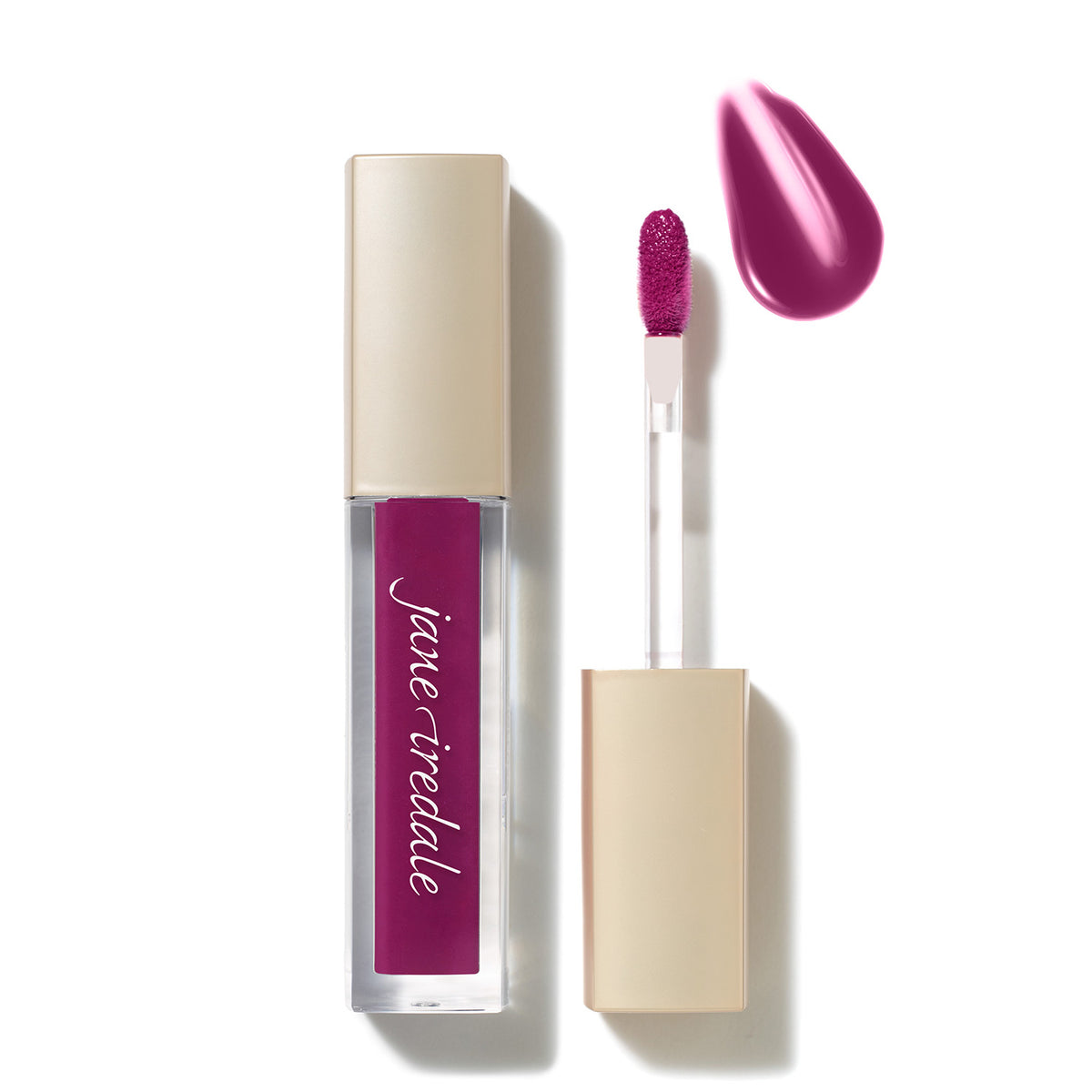 jane iredale - ColorLuxe High Impact Lip Glaze - Juicy - Lip Gloss - jane iredale Mineral Make-up - Care Concept Onlineshop - Vertrieb für Premium Wirkstoffkosmetik