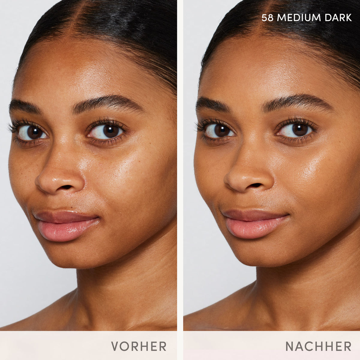 jane iredale - Skintuition SPF 30 Radiance-Boosting Liquid Foundation - 58 Medium Dark - TESTER - Flüssige Foundation - jane iredale Mineral Make-up - Care Concept Onlineshop - Vertrieb für Premium Wirkstoffkosmetik