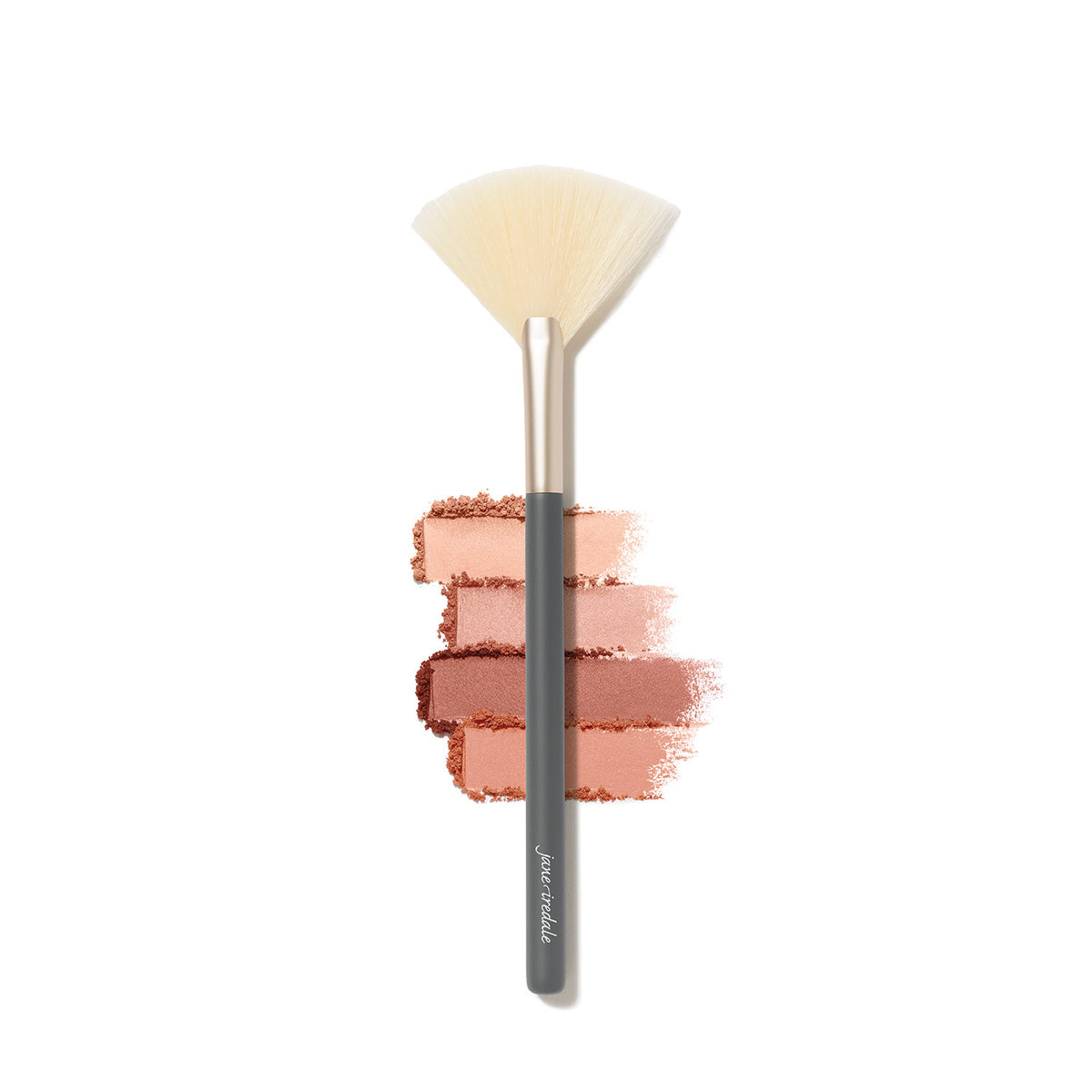 jane iredale - Fan Brush - Mehrzweckpinsel - jane iredale Mineral Make-up - Care Concept Onlineshop - Vertrieb für Premium Wirkstoffkosmetik