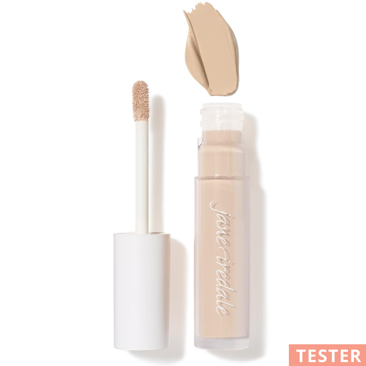 jane iredale - PureMatch Liquid Concealer - 1W - TESTER - Concealer - jane iredale Mineral Make-up - Care Concept Onlineshop - Vertrieb für Premium Wirkstoffkosmetik