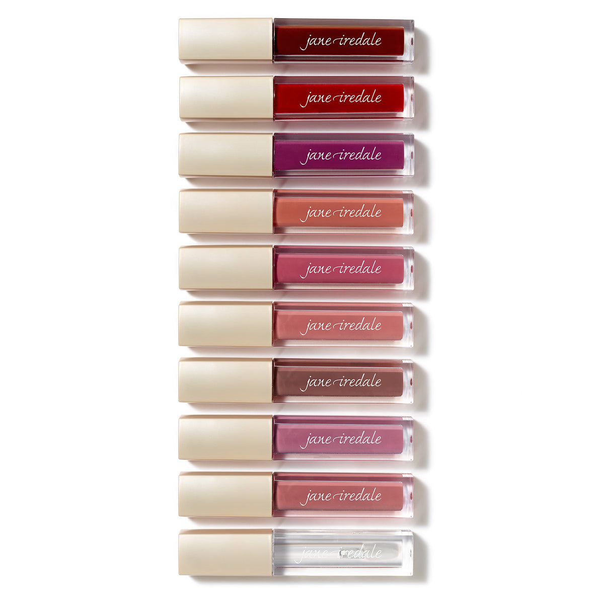jane iredale - ColorLuxe High Impact Lip Glaze - Juicy - Lip Gloss - jane iredale Mineral Make-up - Care Concept Onlineshop - Vertrieb für Premium Wirkstoffkosmetik