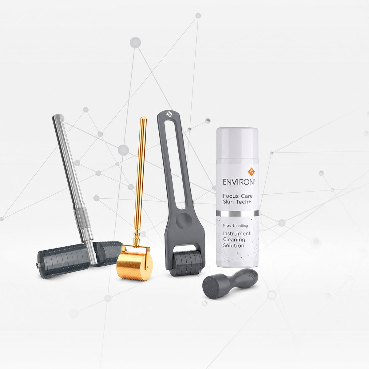 ENVIRON - Focus Care Skin Tech+ Micro-Needling Cosmetic Roll-CIT - Needling-Instrument - Environ Skin Care - Care Concept Onlineshop - Vertrieb für Premium Wirkstoffkosmetik