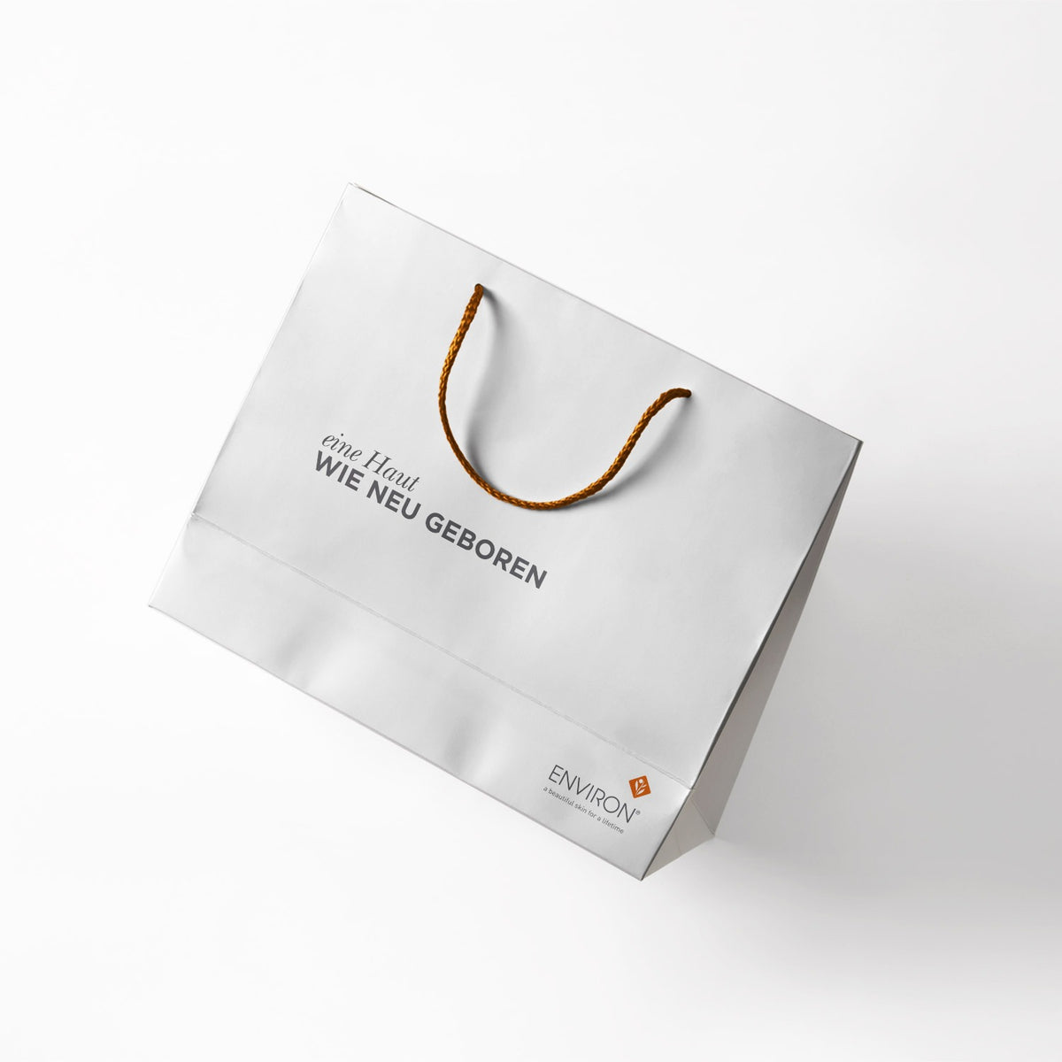 ENVIRON - Prestige Tragetasche - Tasche - Environ Skin Care - Care Concept Onlineshop - Vertrieb für Premium Wirkstoffkosmetik