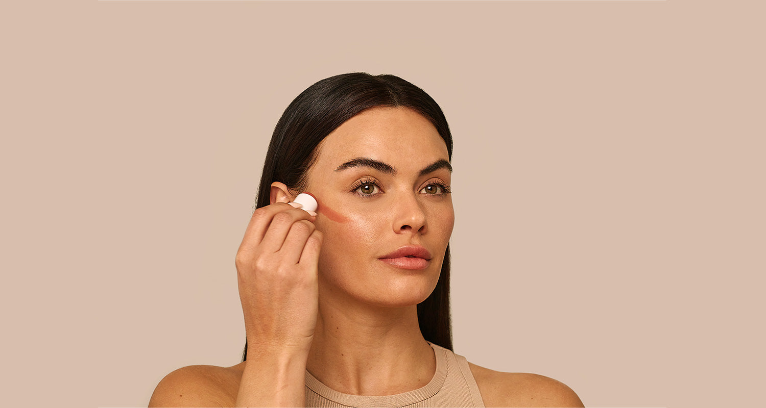 Care Concept Onlineshop - jane iredale - GlowTime Blush Sticks Anwendungsvideo