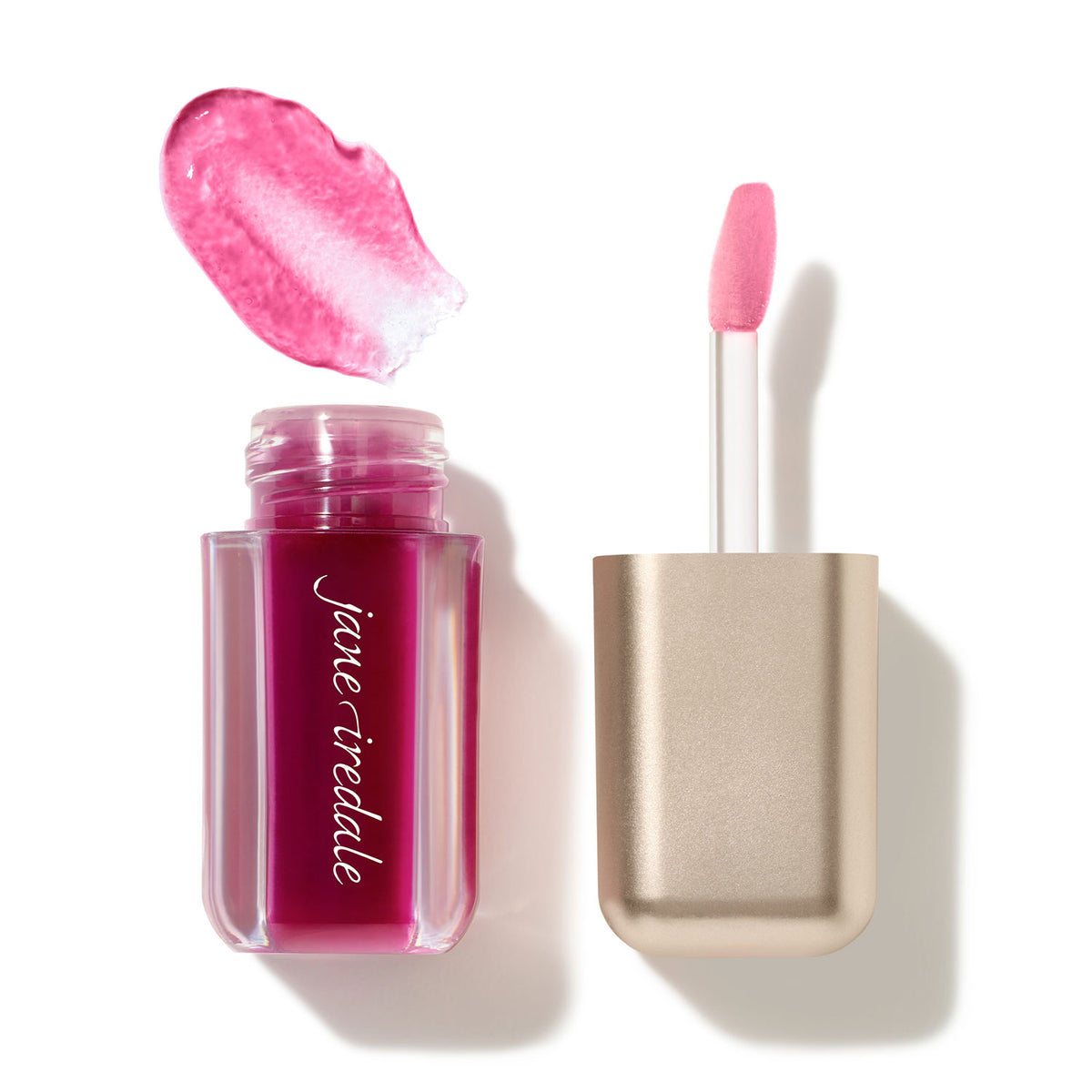 jane iredale - Just Kissed pH Lip Oil - Blooming Berry - Lippenöl - jane iredale Mineral Make-up - Care Concept Onlineshop - Vertrieb für Premium Wirkstoffkosmetik
