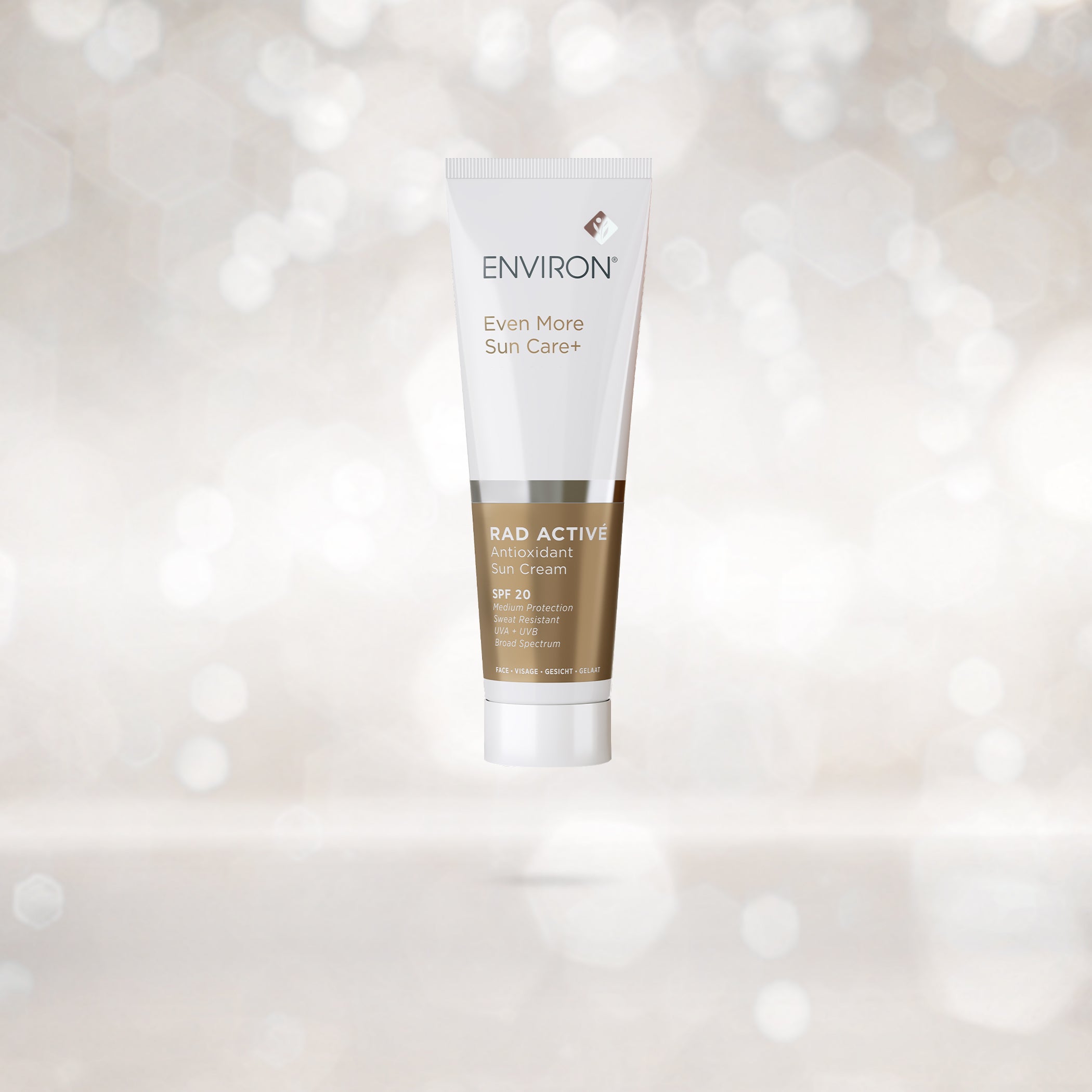 Care Concept Onlineshop - ENVIRON - Even More Sun Care - RAD Activé