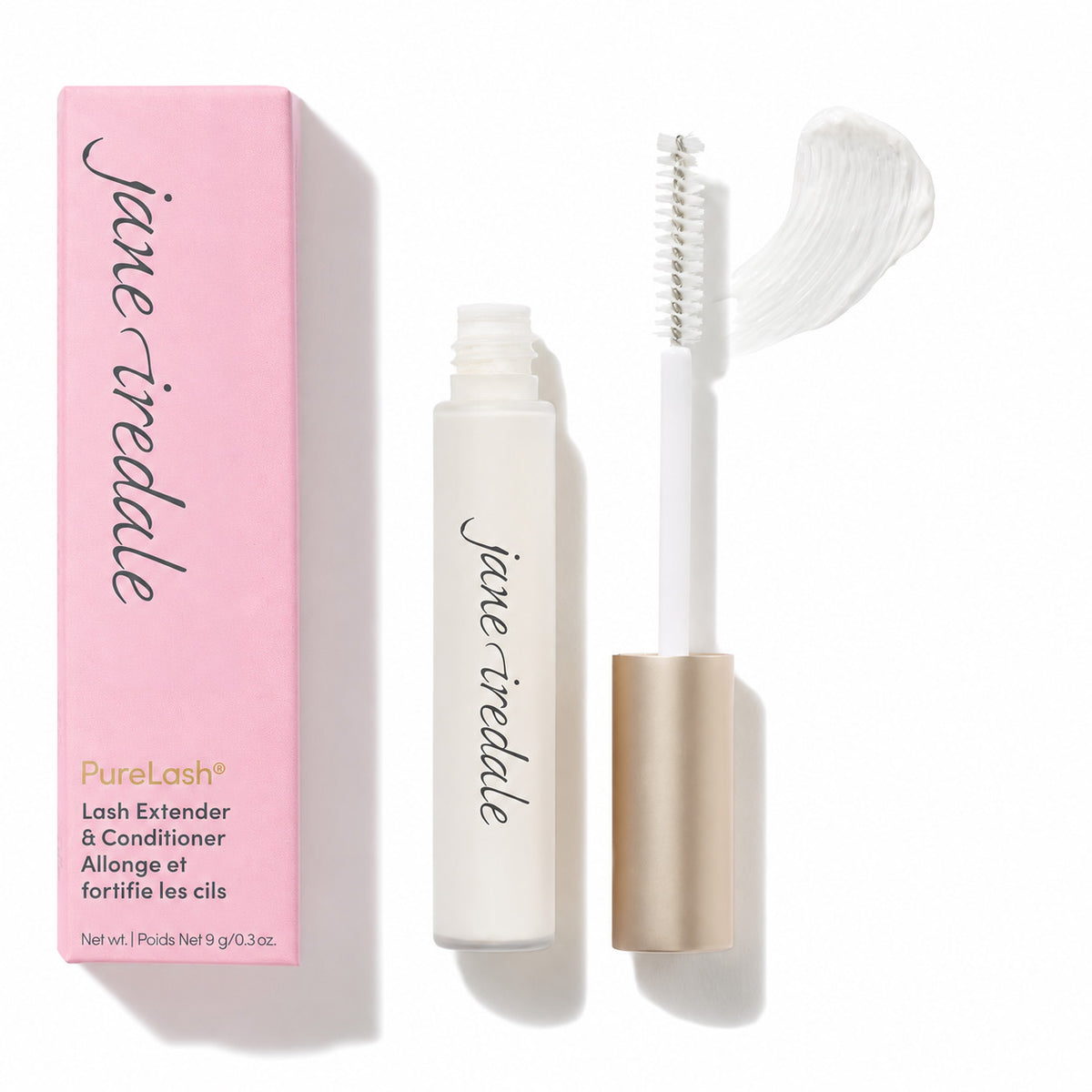 jane iredale - PureLash Lash Extender & Conditioner - Caring & Giving - Limited Edition - Wimpernpflege - jane iredale Mineral Make-up - Care Concept Onlineshop - Vertrieb für Premium Wirkstoffkosmetik