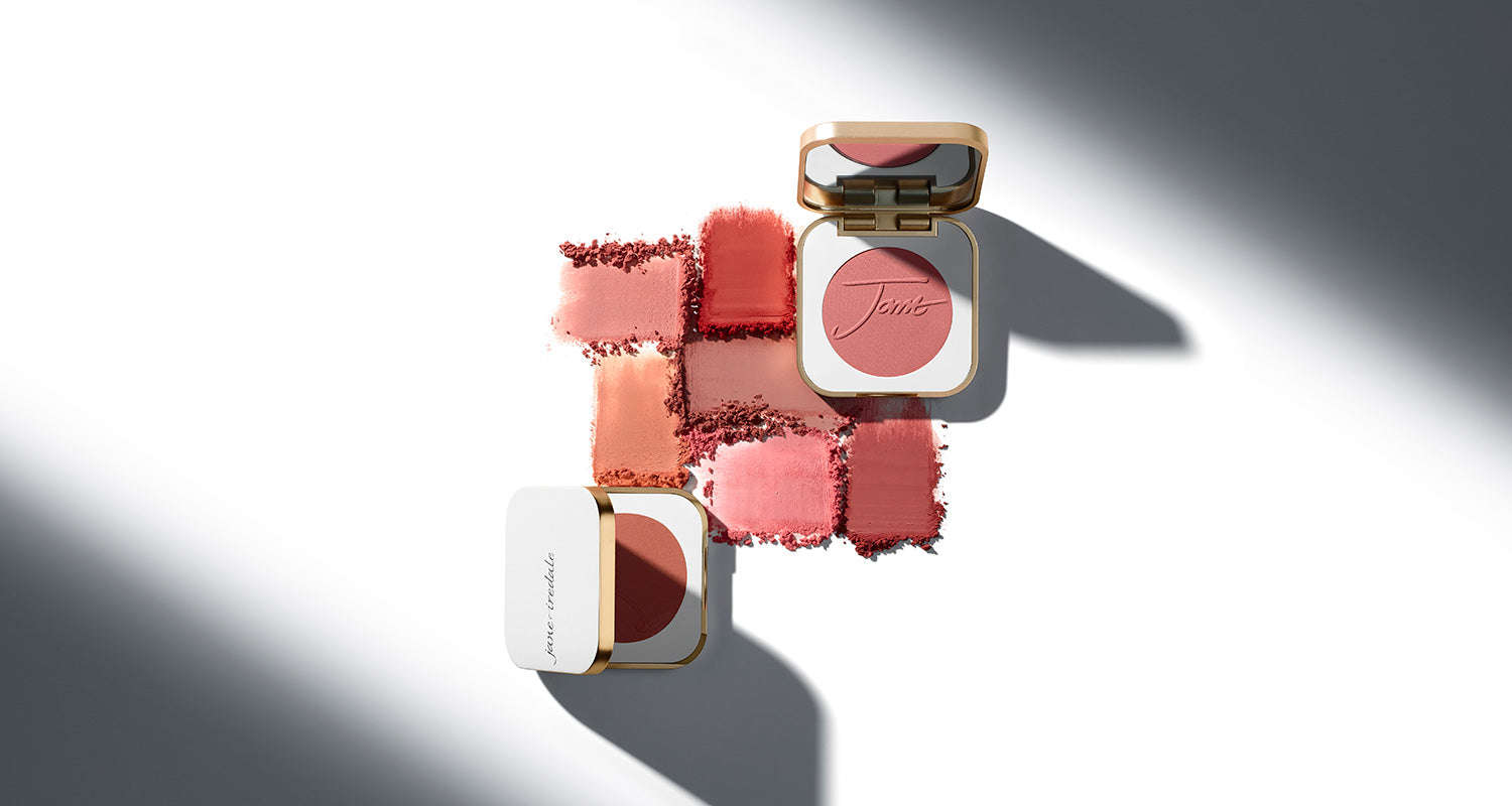 Care Concept Onlineshop - jane iredale - PurePressed Blush Anwendungsvideo