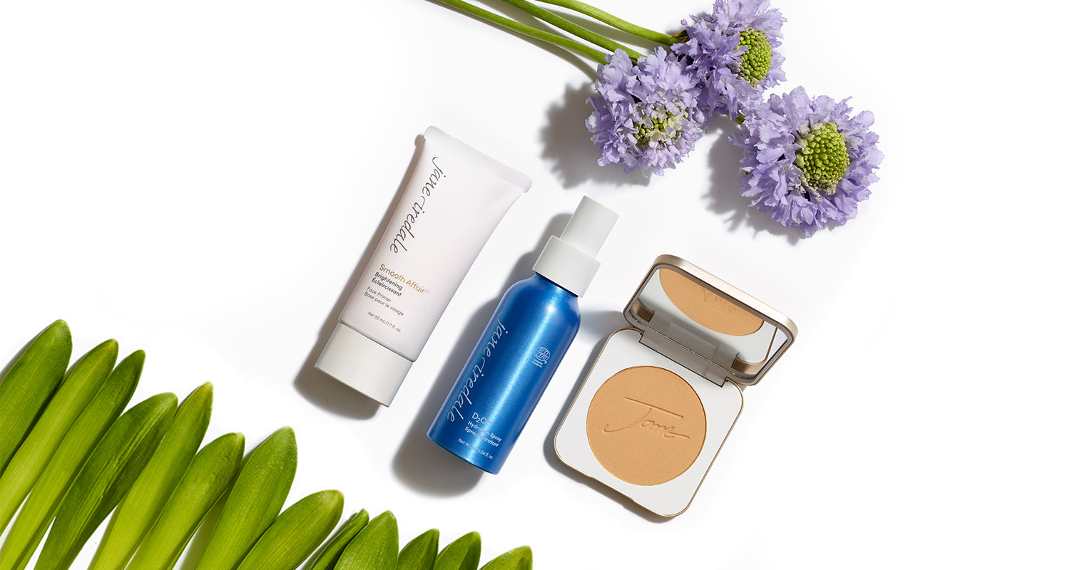 Care Concept Onlineshop - jane iredale - Skincare Make-Up System
