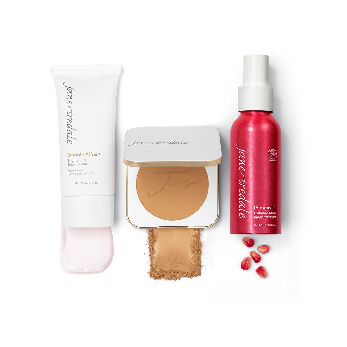 Care Concept Onlineshop - jane iredale - The Skincare Make-up System