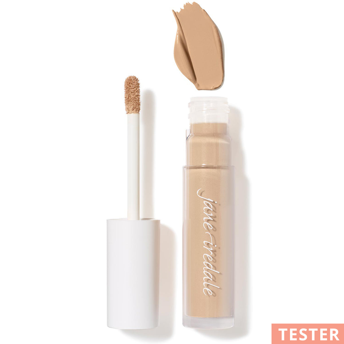 jane iredale - PureMatch Liquid Concealer - 6N - TESTER - Concealer - jane iredale Mineral Make-up - Care Concept Onlineshop - Vertrieb für Premium Wirkstoffkosmetik