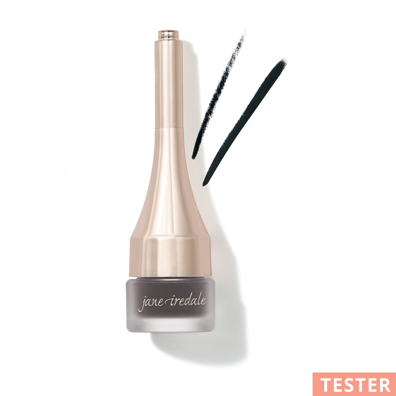jane iredale - Mystikol Powdered Eyeliner - Onyx - TESTER - Eyeliner - jane iredale Mineral Make-up - Care Concept Onlineshop - Vertrieb für Premium Wirkstoffkosmetik