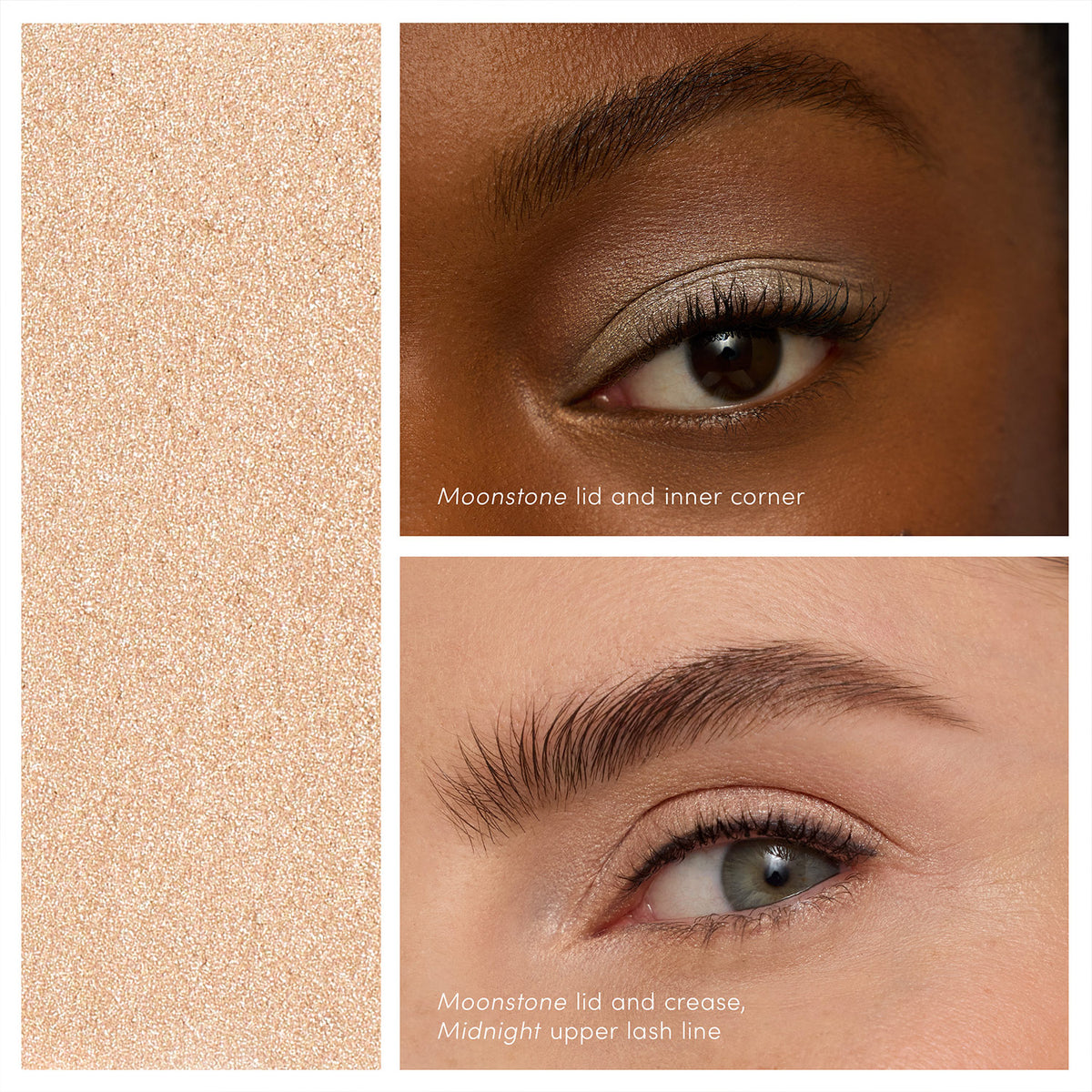 jane iredale - ColorLuxe Eye Shadow Stick - Moonstone - Lidschattenstift - jane iredale Mineral Make-up - Care Concept Onlineshop - Vertrieb für Premium Wirkstoffkosmetik