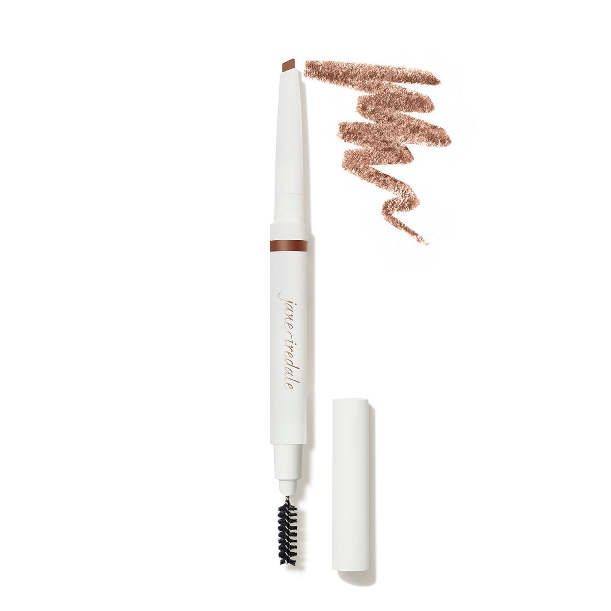 jane iredale - PureBrow Shaping Pencil - Auburn - Augenbrauenstift - jane iredale Mineral Make-up - Care Concept Onlineshop - Vertrieb für Premium Wirkstoffkosmetik