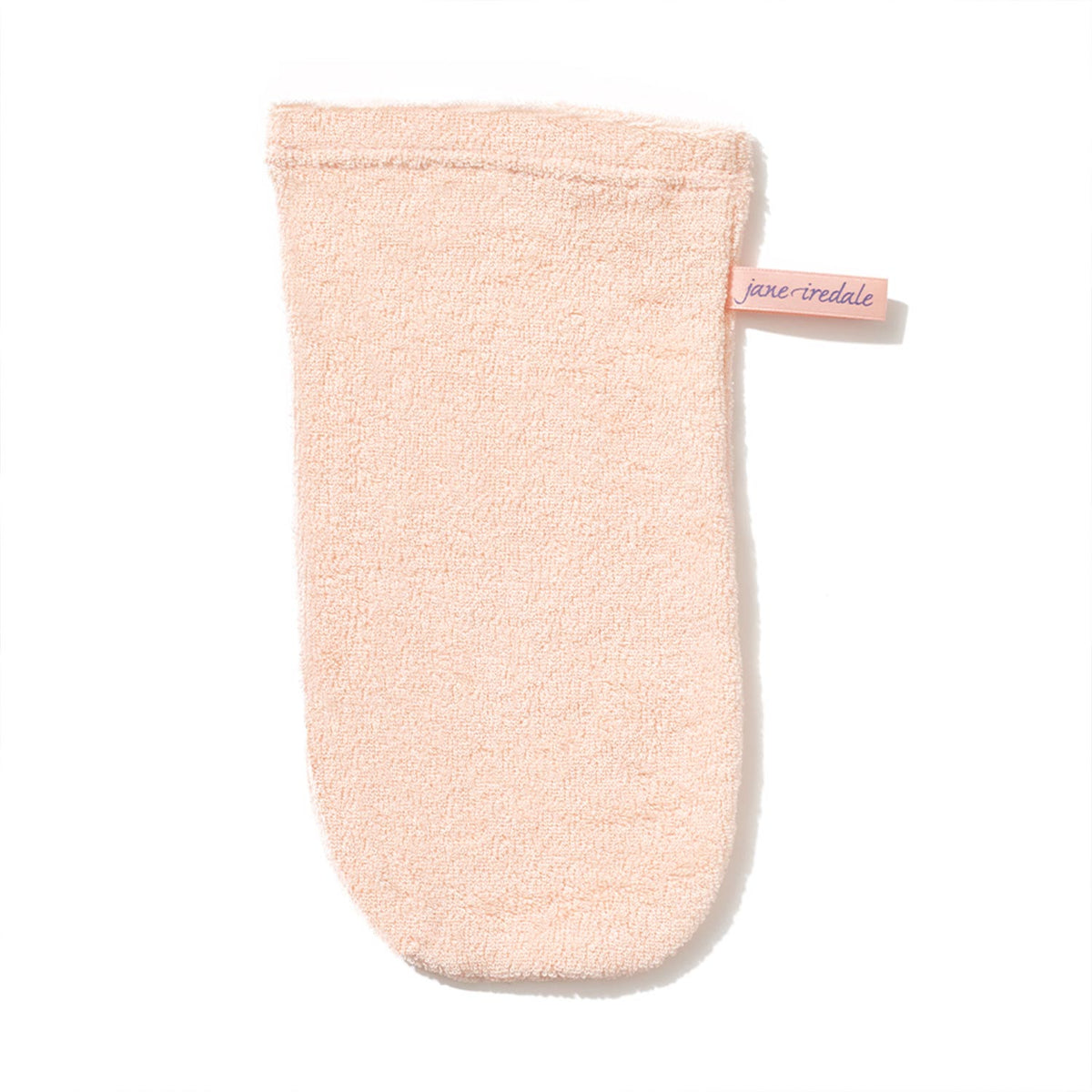 jane iredale - Magic Mitt Peach - Waschhandschuh - jane iredale Mineral Make-up - Care Concept Onlineshop - Vertrieb für Premium Wirkstoffkosmetik