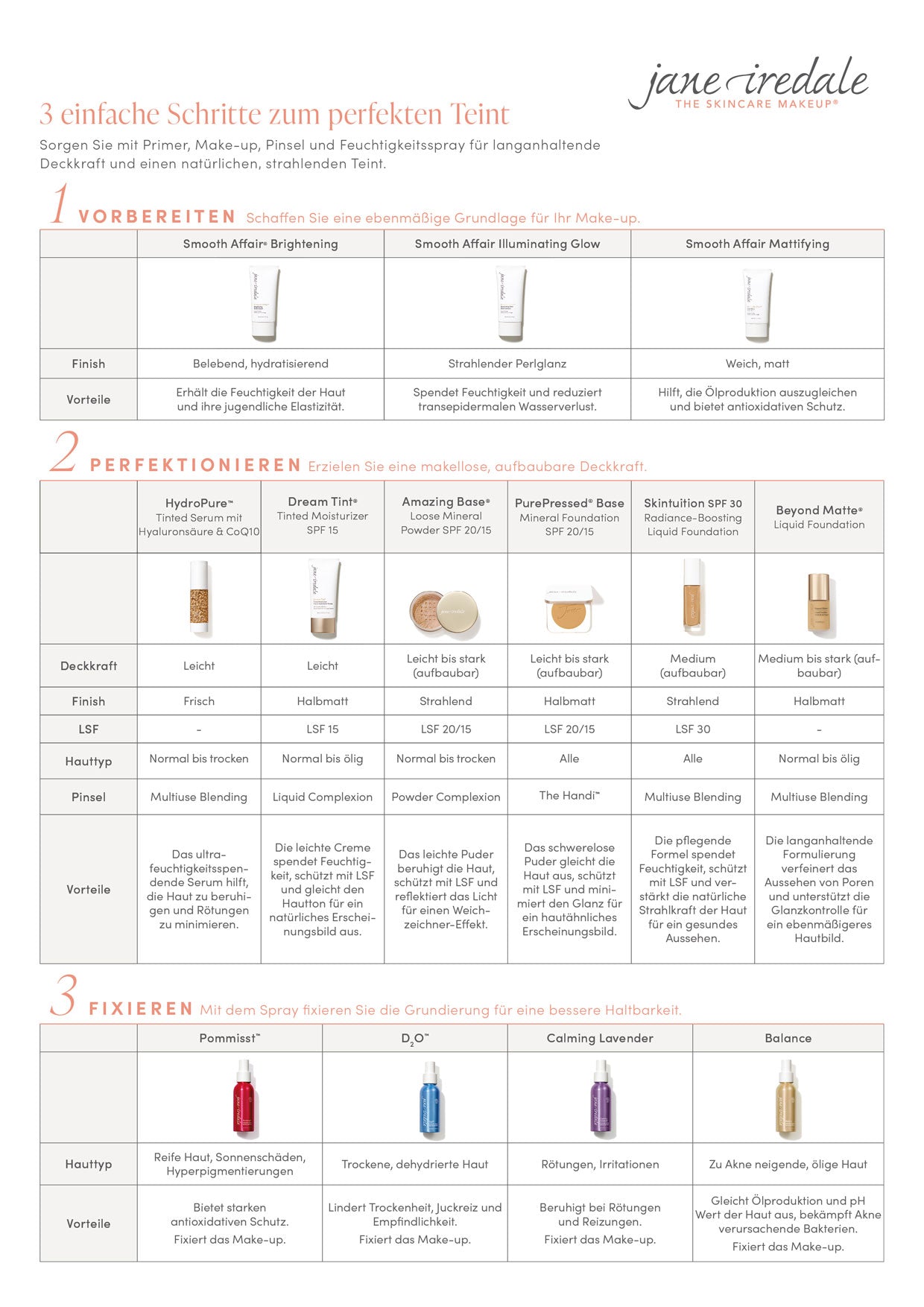 jane iredale - Pressed Powder Refill - Golden Glow - Gepresstes Puder - jane iredale Mineral Make-up - Care Concept Onlineshop - Vertrieb für Premium Wirkstoffkosmetik
