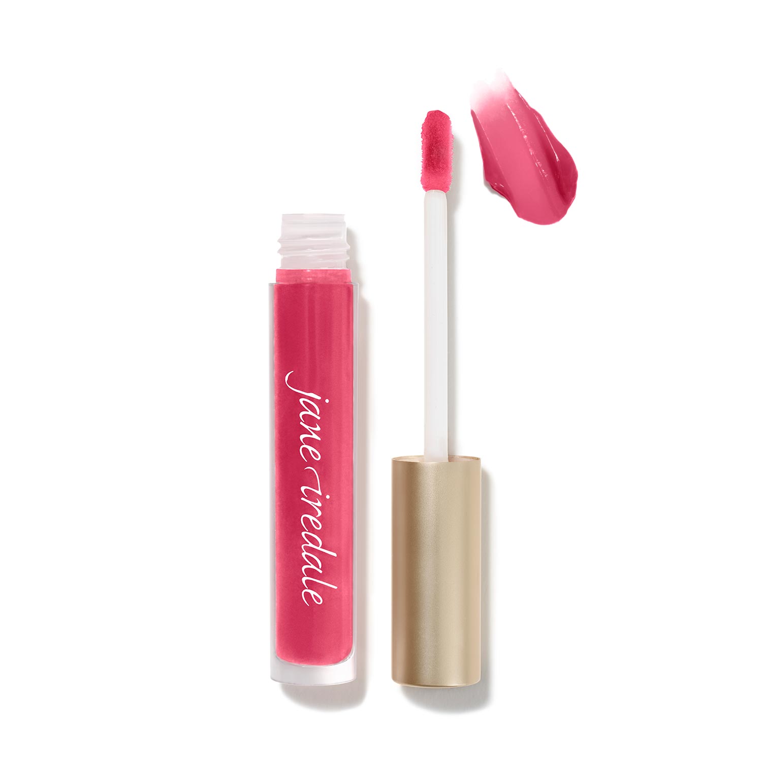 jane iredale - HydroPure Hyaluronic Lip Gloss - Blossom - Lip Gloss - jane iredale Mineral Make-up - Care Concept Onlineshop - Vertrieb für Premium Wirkstoffkosmetik