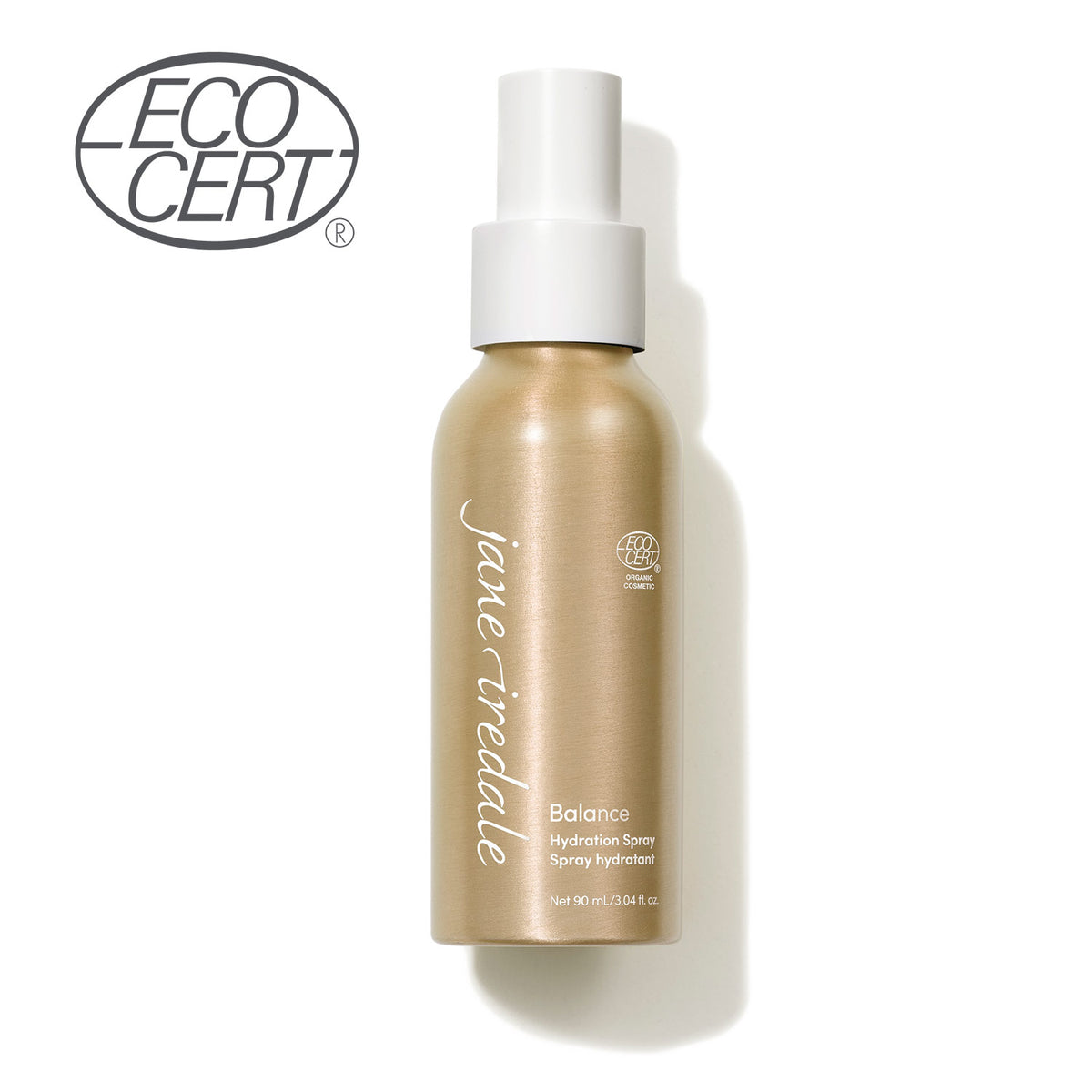 jane iredale - Balance Hydration Spray - Feuchtigkeitsspray - jane iredale Mineral Make-up - Care Concept Onlineshop - Vertrieb für Premium Wirkstoffkosmetik
