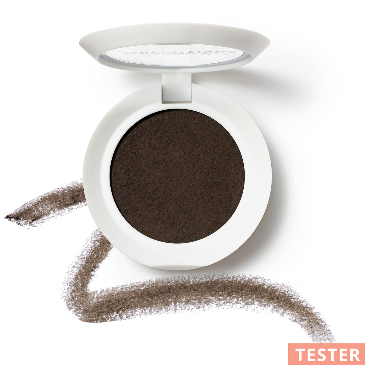 jane iredale - PureBrow Brow Powder - Dark Brown - TESTER - Augenbrauenpuder - jane iredale Mineral Make-up - Care Concept Onlineshop - Vertrieb für Premium Wirkstoffkosmetik