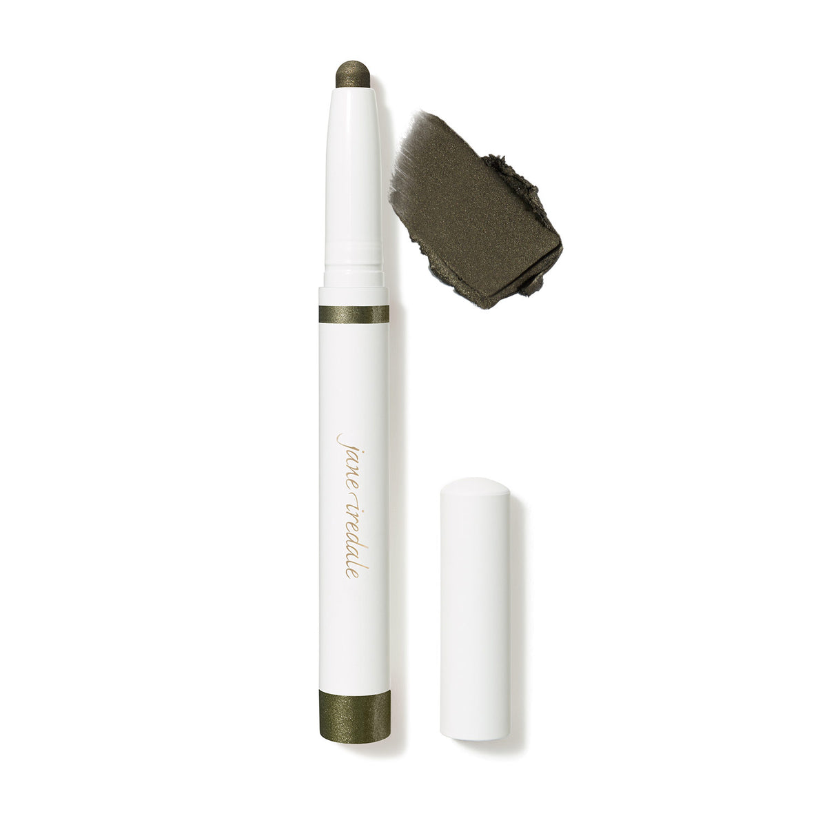 jane iredale - ColorLuxe Eye Shadow Stick - Ivy - Lidschattenstift - jane iredale Mineral Make-up - Care Concept Onlineshop - Vertrieb für Premium Wirkstoffkosmetik