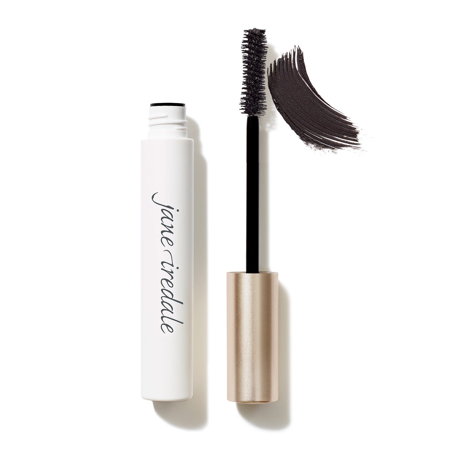 jane iredale - Beyond Lash Volumizing Mascara - Black Ink - Mascara - jane iredale Mineral Make-up - Care Concept Onlineshop - Vertrieb für Premium Wirkstoffkosmetik