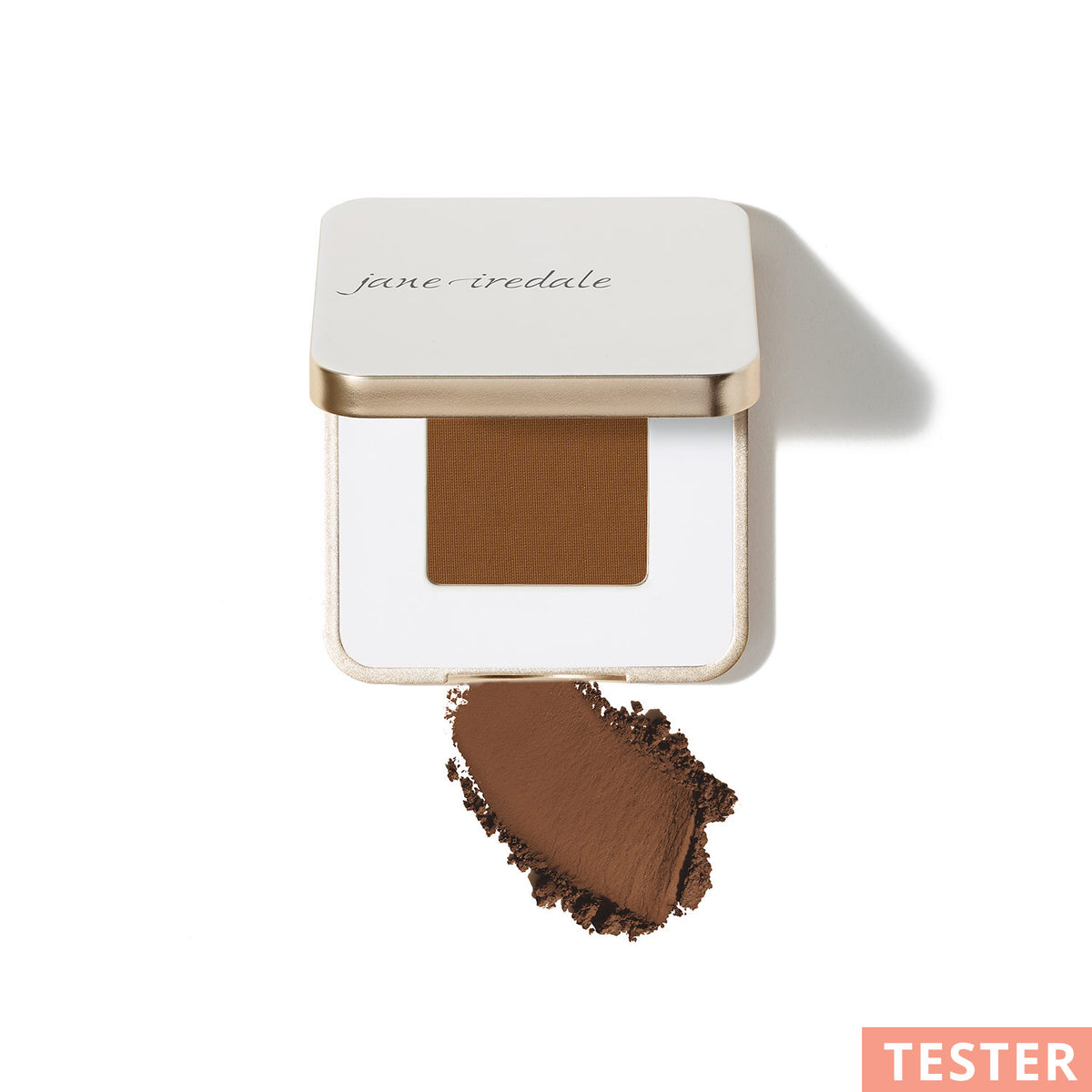 jane iredale - Eye Shadow - Dark Suede - TESTER - Lidschatten - jane iredale Mineral Make-up - Care Concept Onlineshop - Vertrieb für Premium Wirkstoffkosmetik