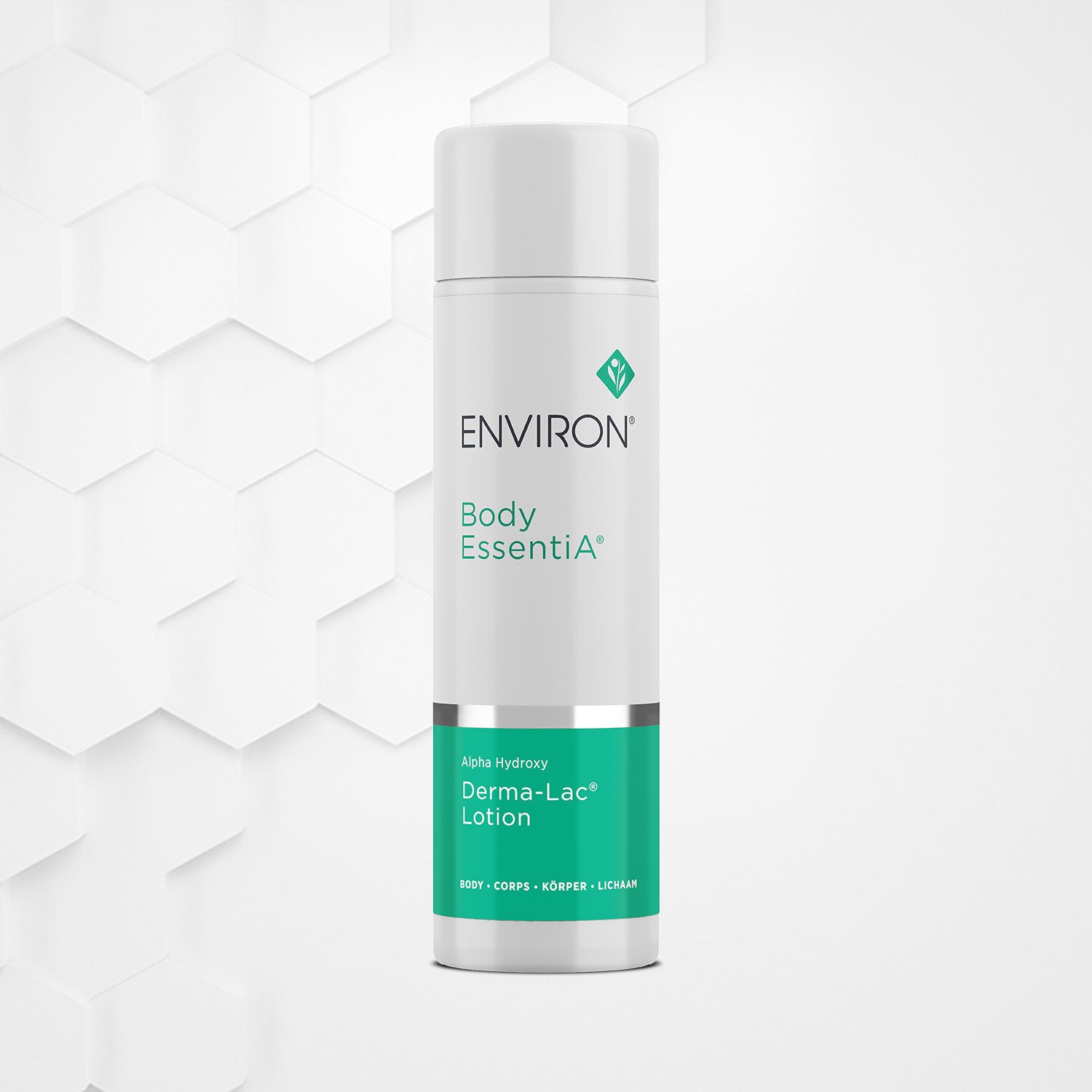 ENVIRON - Body EssentiA - Derma-Lac Lotion - Feuchtigkeitspflege - Environ Skin Care - Care Concept Onlineshop - Vertrieb für Premium Wirkstoffkosmetik