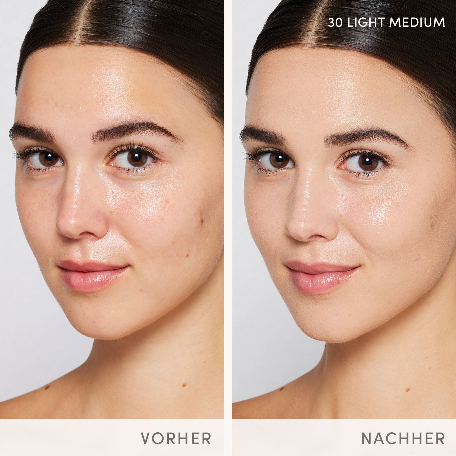 jane iredale - Skintuition SPF 30 Radiance-Boosting Liquid Foundation - 30 Light Medium - TESTER - Flüssige Foundation - jane iredale Mineral Make-up - Care Concept Onlineshop - Vertrieb für Premium Wirkstoffkosmetik