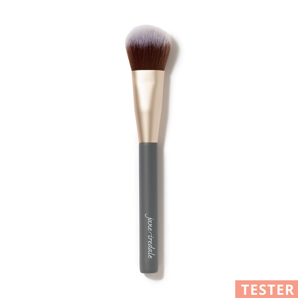 jane iredale - Cheek Brush - TESTER - Mehrzweckpinsel - jane iredale Mineral Make-up - Care Concept Onlineshop - Vertrieb für Premium Wirkstoffkosmetik