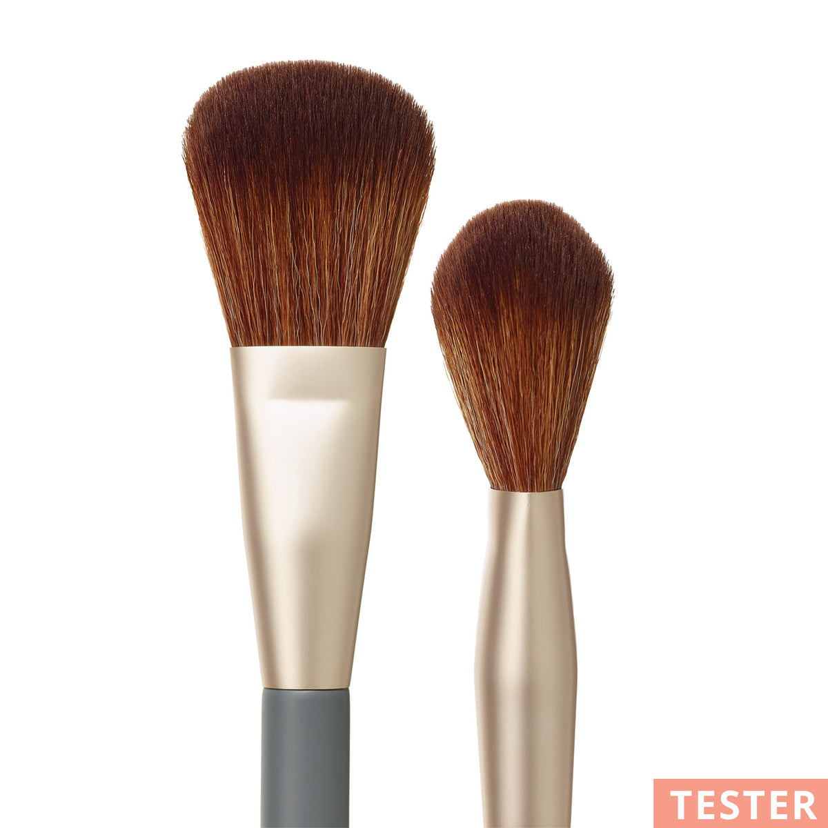jane iredale - Powder Complexion Brush - TESTER - Foundation Pinsel - jane iredale Mineral Make-up - Care Concept Onlineshop - Vertrieb für Premium Wirkstoffkosmetik