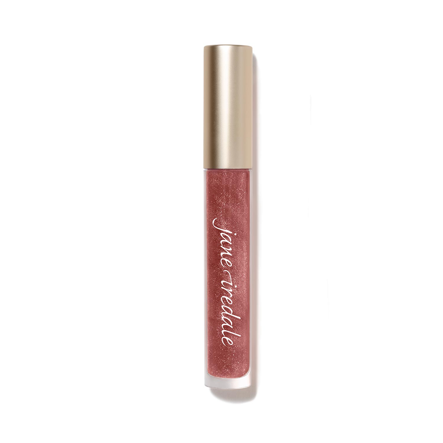 jane iredale - HydroPure Hyaluronic Lip Gloss - Mocha Latte - Lip Gloss - jane iredale Mineral Make-up - Care Concept Onlineshop - Vertrieb für Premium Wirkstoffkosmetik
