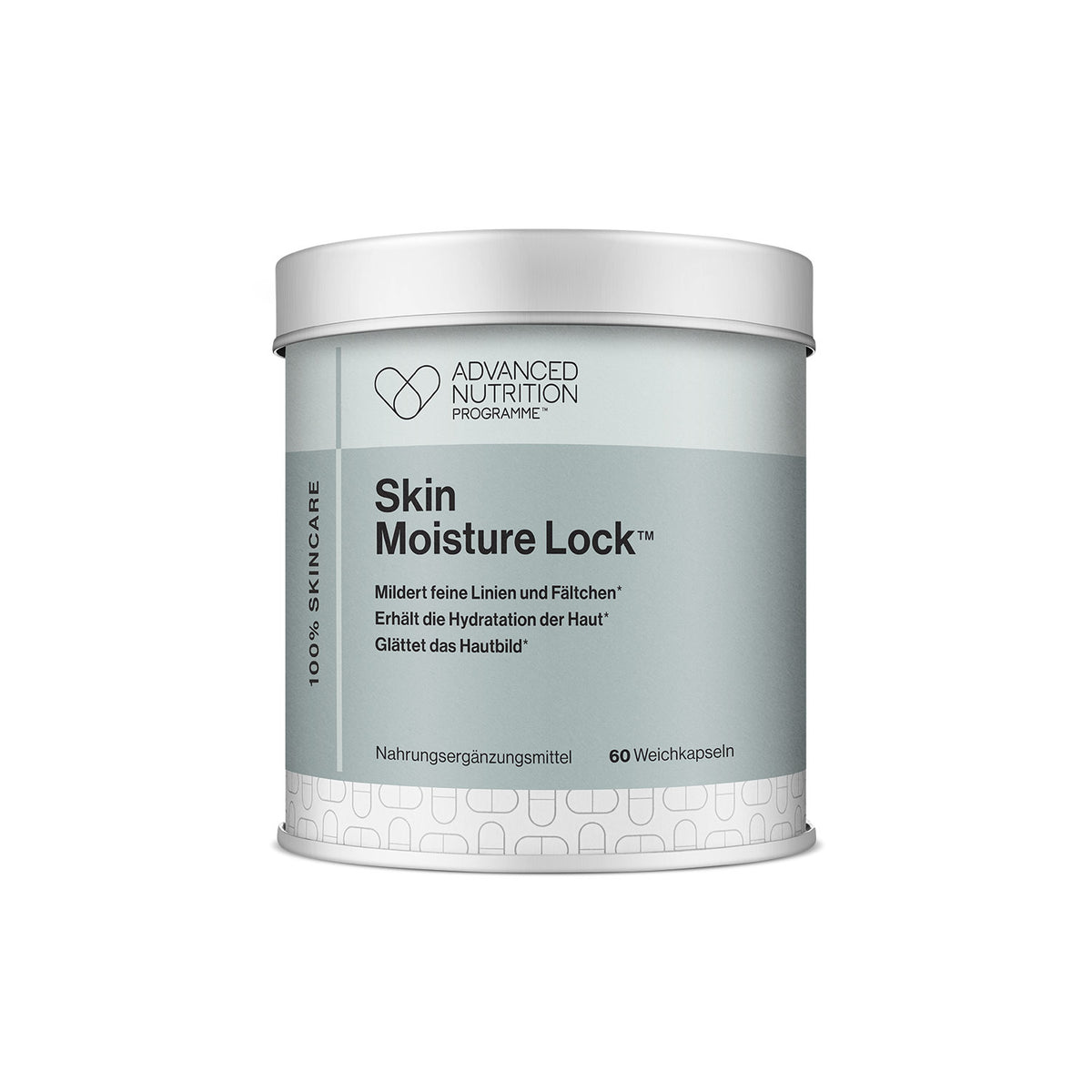 Advanced Nutrition Programme - Skin Moisture Lock - Nahrungsergänzung - Advanced Nutrition Programme - Care Concept Onlineshop - Vertrieb für Premium Wirkstoffkosmetik