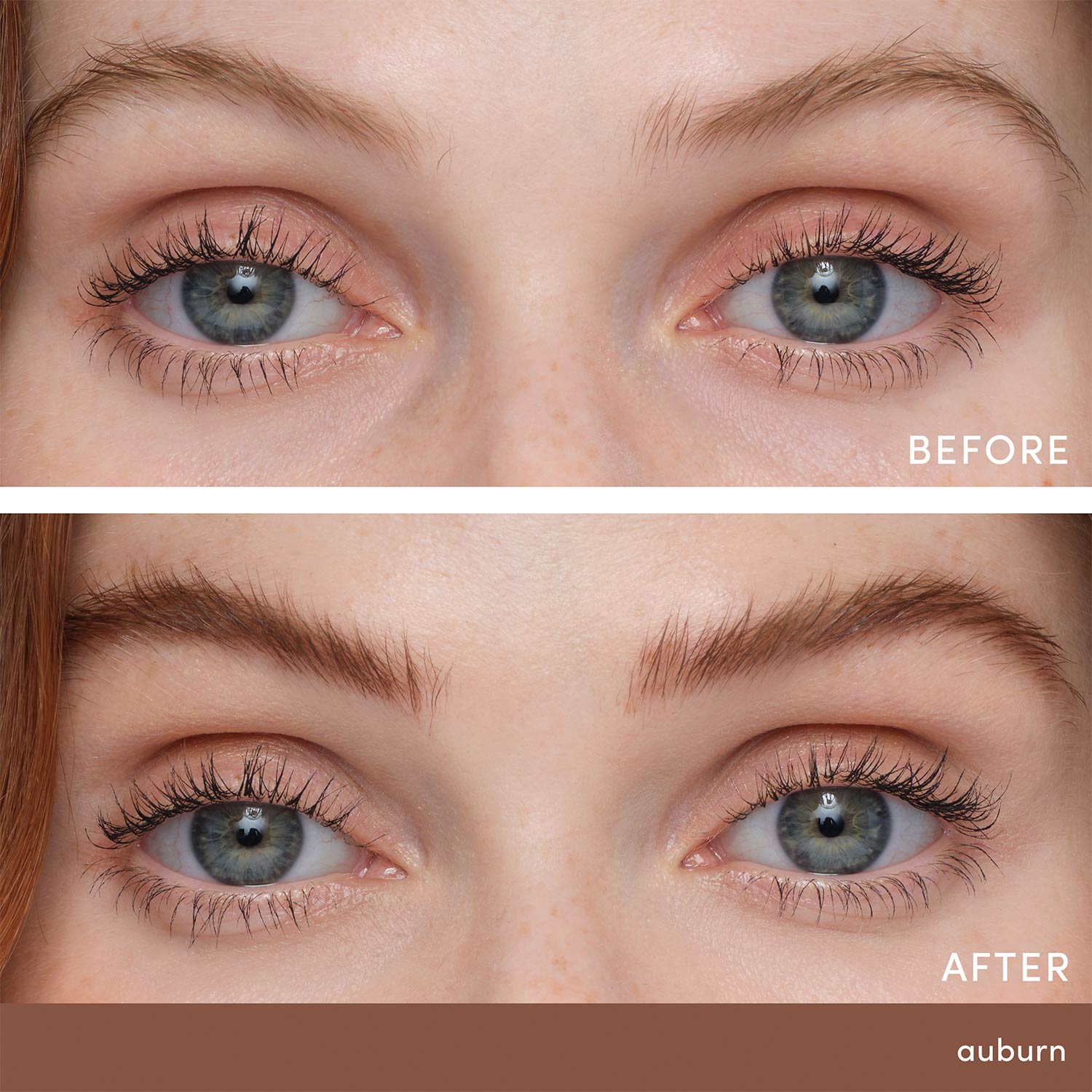 jane iredale - PureBrow Brow Gel - Auburn - TESTER - Augenbrauen Gel - jane iredale Mineral Make-up - Care Concept Onlineshop - Vertrieb für Premium Wirkstoffkosmetik