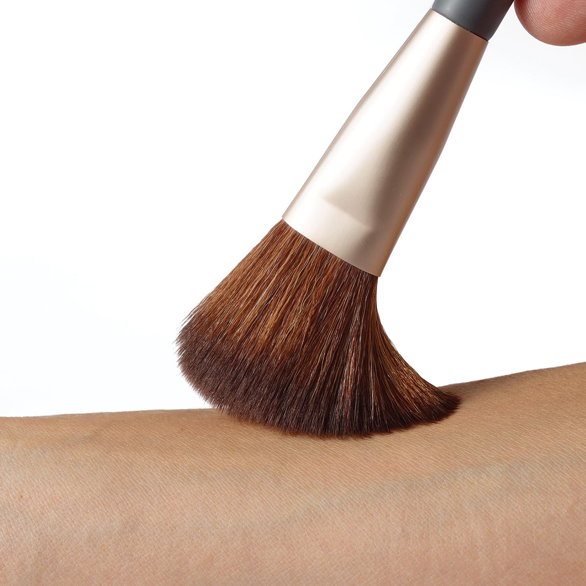 jane iredale - Powder Complexion Brush - TESTER - Foundation Pinsel - jane iredale Mineral Make-up - Care Concept Onlineshop - Vertrieb für Premium Wirkstoffkosmetik