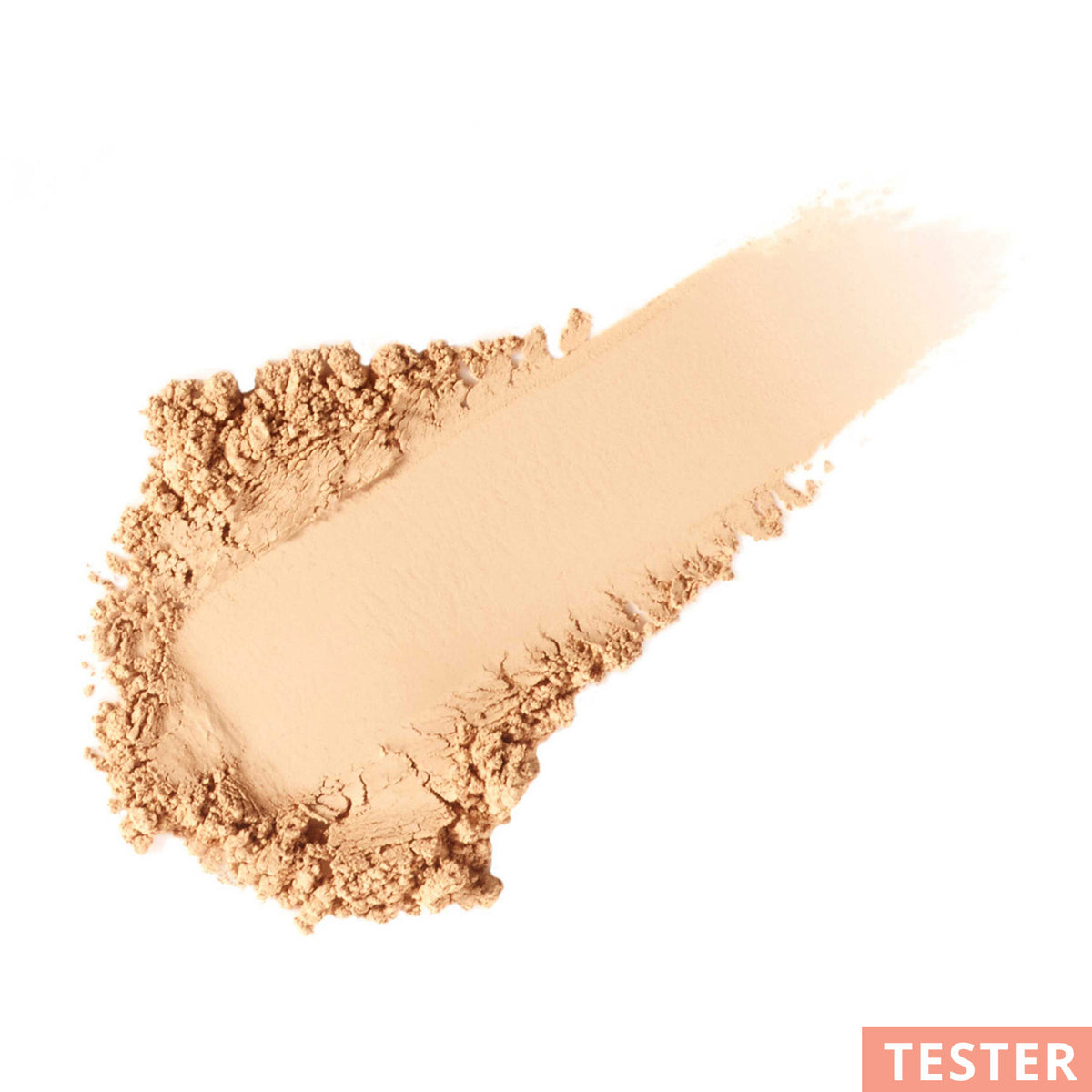 jane iredale - Powder-Me SPF Brush - Golden - TESTER - Nachfüllbarer Make-up Pinsel - jane iredale Mineral Make-up - Care Concept Onlineshop - Vertrieb für Premium Wirkstoffkosmetik