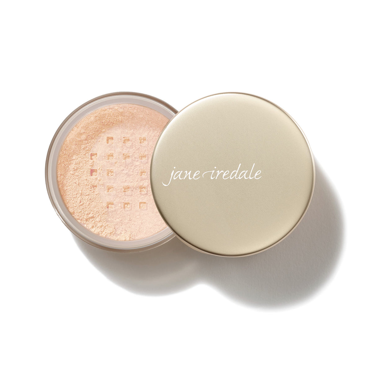 jane iredale - Loose Powders - Ivory - TESTER - Loses Puder - jane iredale Mineral Make-up - Care Concept Onlineshop - Vertrieb für Premium Wirkstoffkosmetik