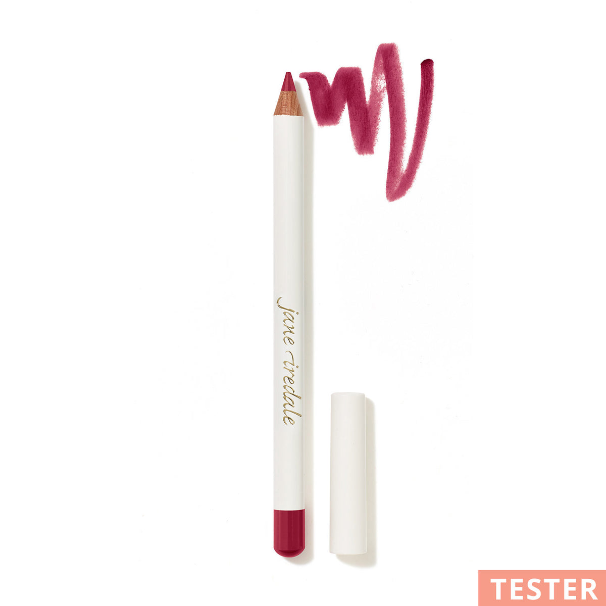 jane iredale - Lip Pencil - Classic Red - TESTER - Lippenkonturenstift - jane iredale Mineral Make-up - Care Concept Onlineshop - Vertrieb für Premium Wirkstoffkosmetik