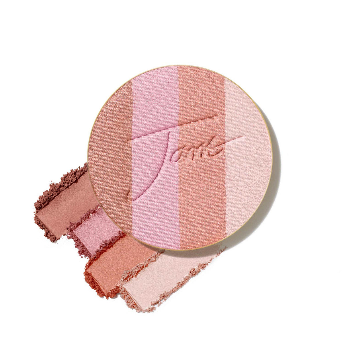 jane iredale - PureBronze Shimmer Bronzer Refill - Rose Dawn - Bronzer - jane iredale Mineral Make-up - Care Concept Onlineshop - Vertrieb für Premium Wirkstoffkosmetik
