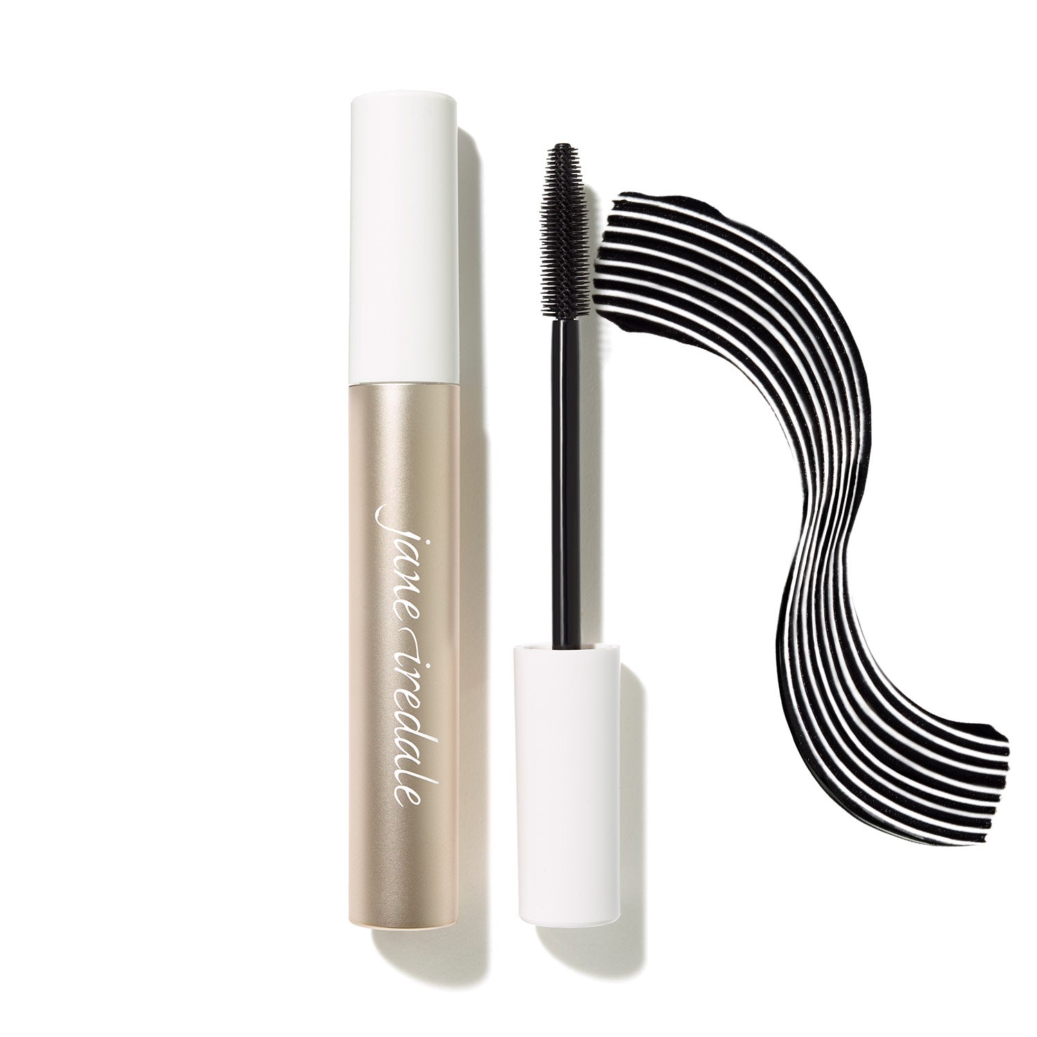 jane iredale - Lash Fixation Length & Definition Tubing Mascara - Black - Mascara - jane iredale Mineral Make-up - Care Concept Onlineshop - Vertrieb für Premium Wirkstoffkosmetik