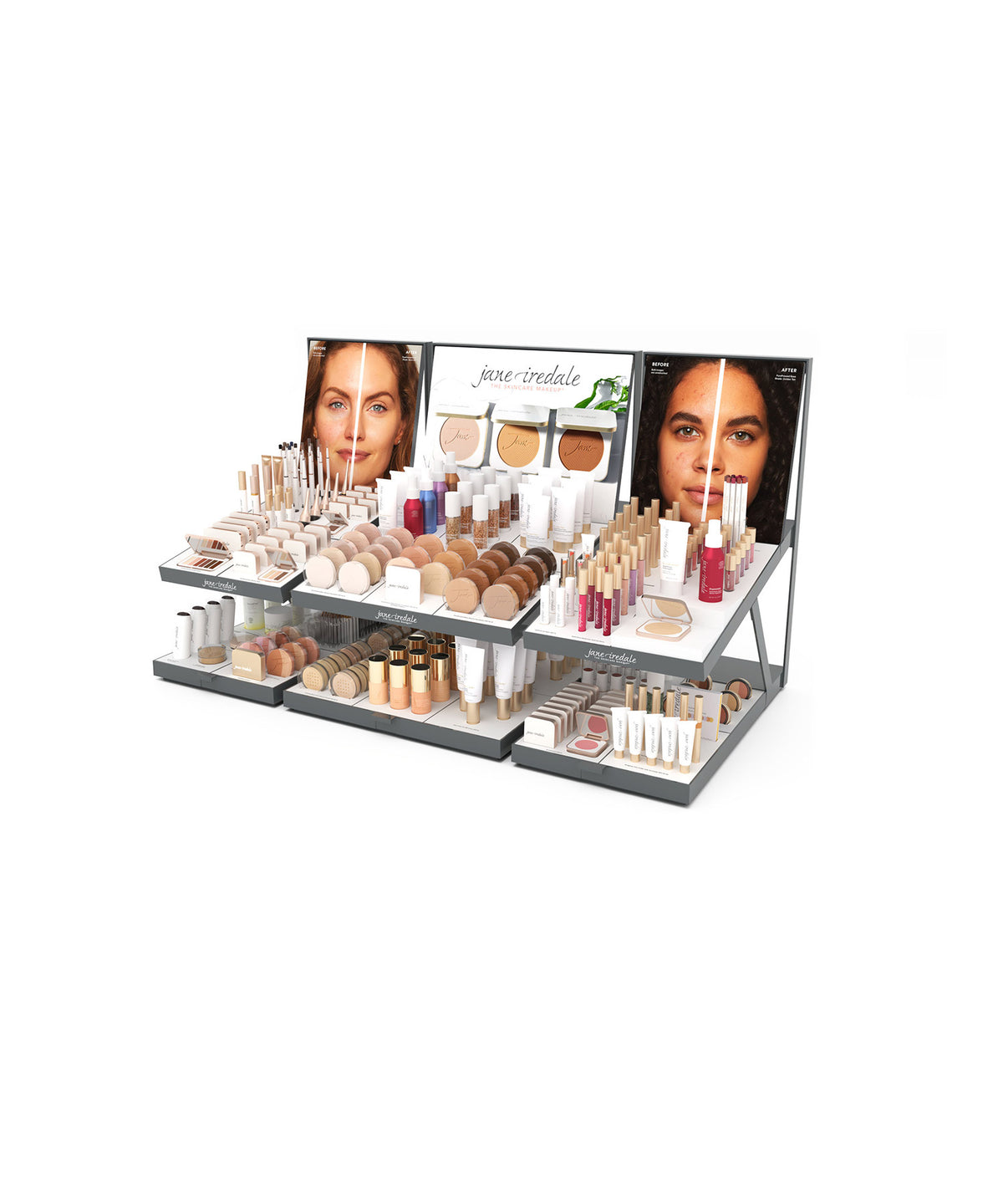 Care Concept Onlineshop - jane iredale - Beauty Gallery