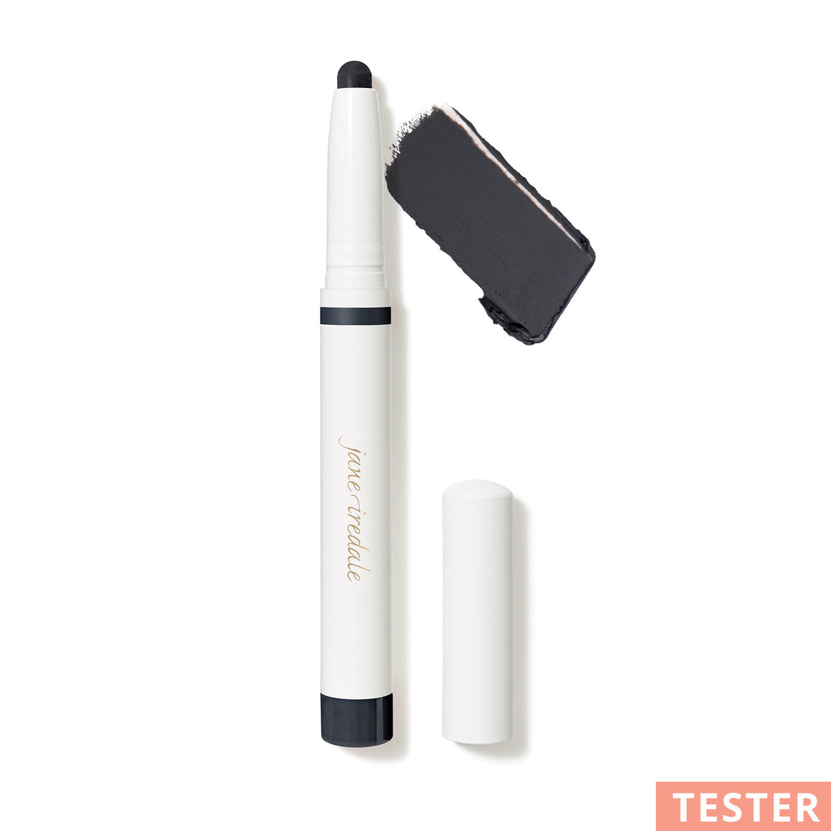 jane iredale - ColorLuxe Eye Shadow Stick - Midnight - TESTER - Lidschattenstift - jane iredale Mineral Make-up - Care Concept Onlineshop - Vertrieb für Premium Wirkstoffkosmetik