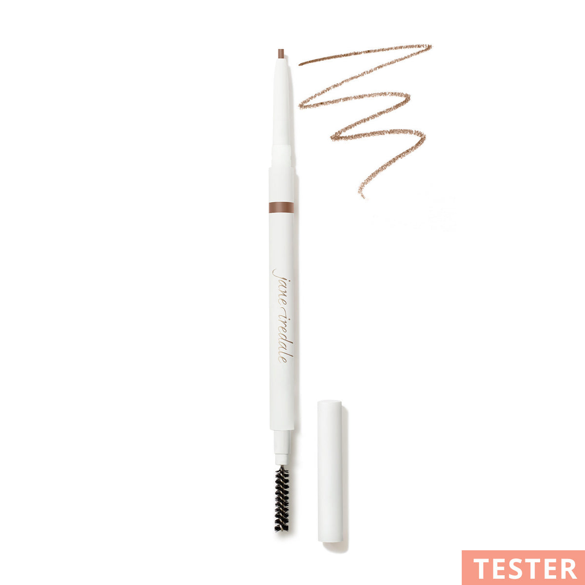 jane iredale - PureBrow Precision Pencil - Ash Blonde - TESTER - Augenbrauenstift - jane iredale Mineral Make-up - Care Concept Onlineshop - Vertrieb für Premium Wirkstoffkosmetik