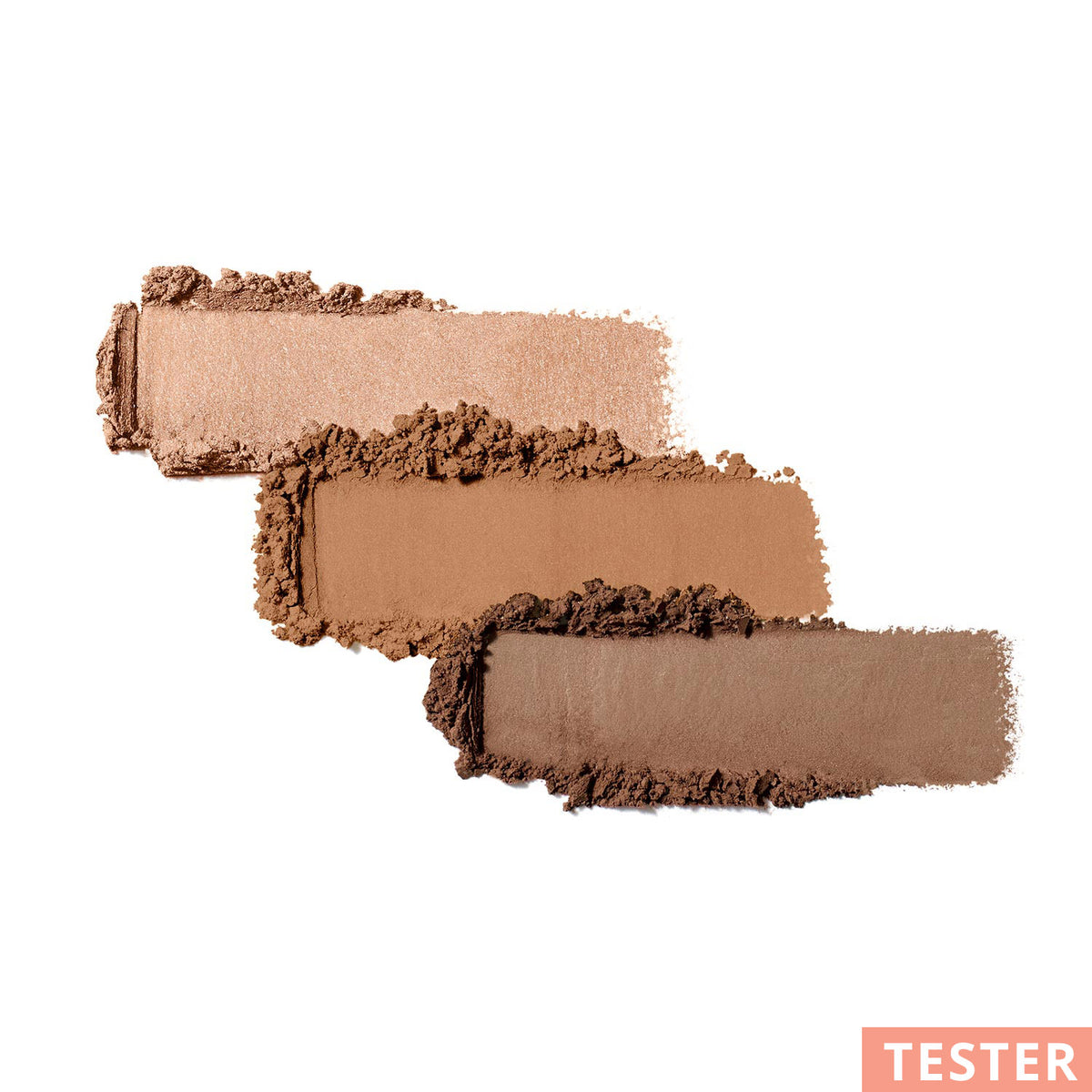 jane iredale - Triple Eye Shadow - Triple Cognac - TESTER - Lidschatten - jane iredale Mineral Make-up - Care Concept Onlineshop - Vertrieb für Premium Wirkstoffkosmetik