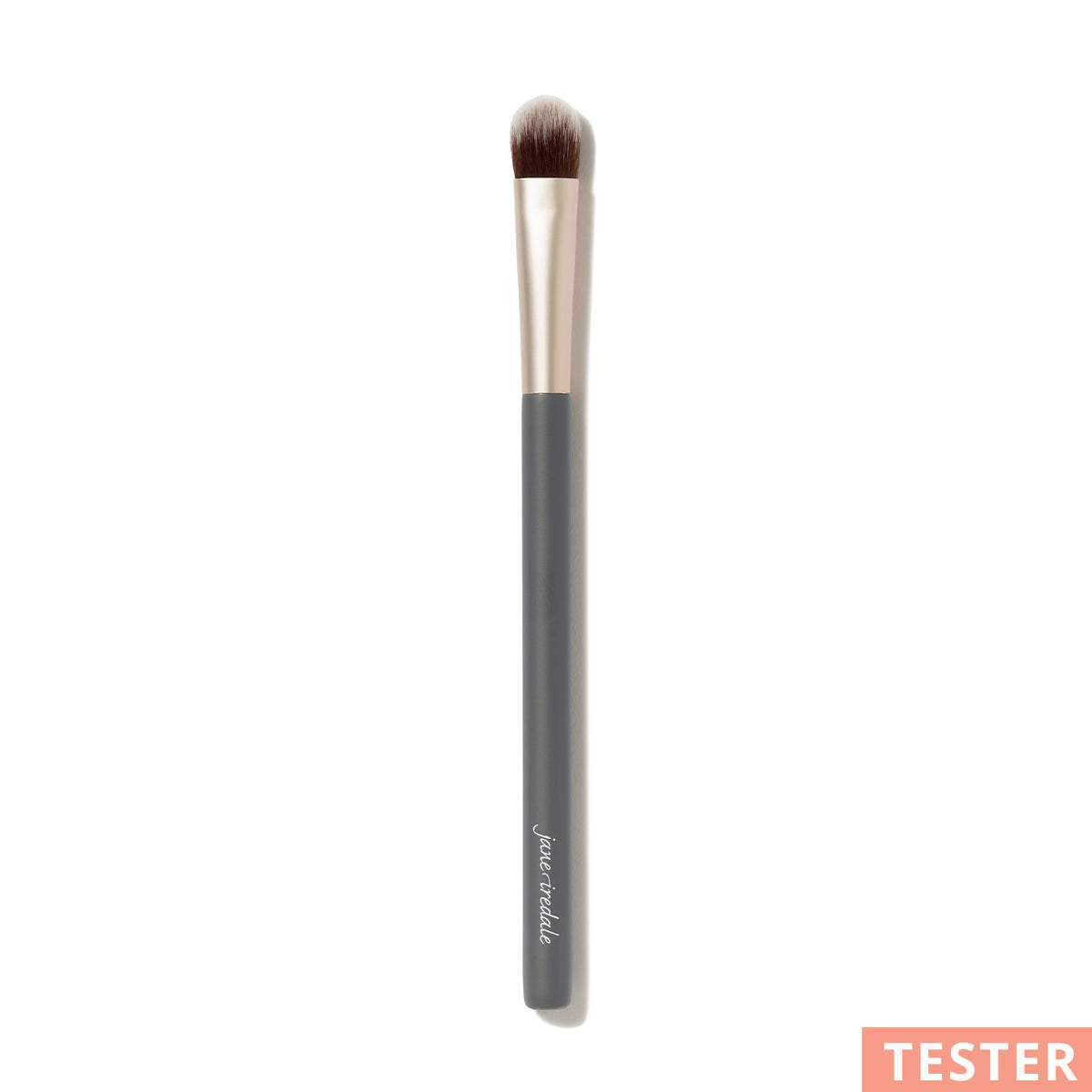 jane iredale - Fluffy Eye Brush - TESTER - Lidschatten Pinsel - jane iredale Mineral Make-up - Care Concept Onlineshop - Vertrieb für Premium Wirkstoffkosmetik