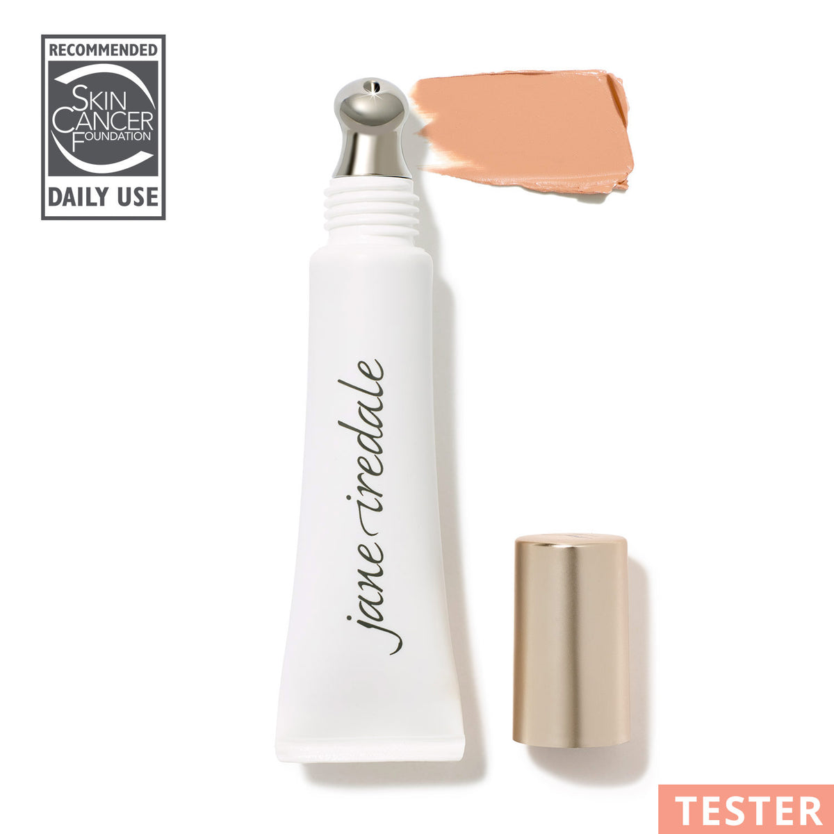 jane iredale - Enlighten Plus Under-eye Concealer Nr. 1 - TESTER - Concealer - jane iredale Mineral Make-up - Care Concept Onlineshop - Vertrieb für Premium Wirkstoffkosmetik