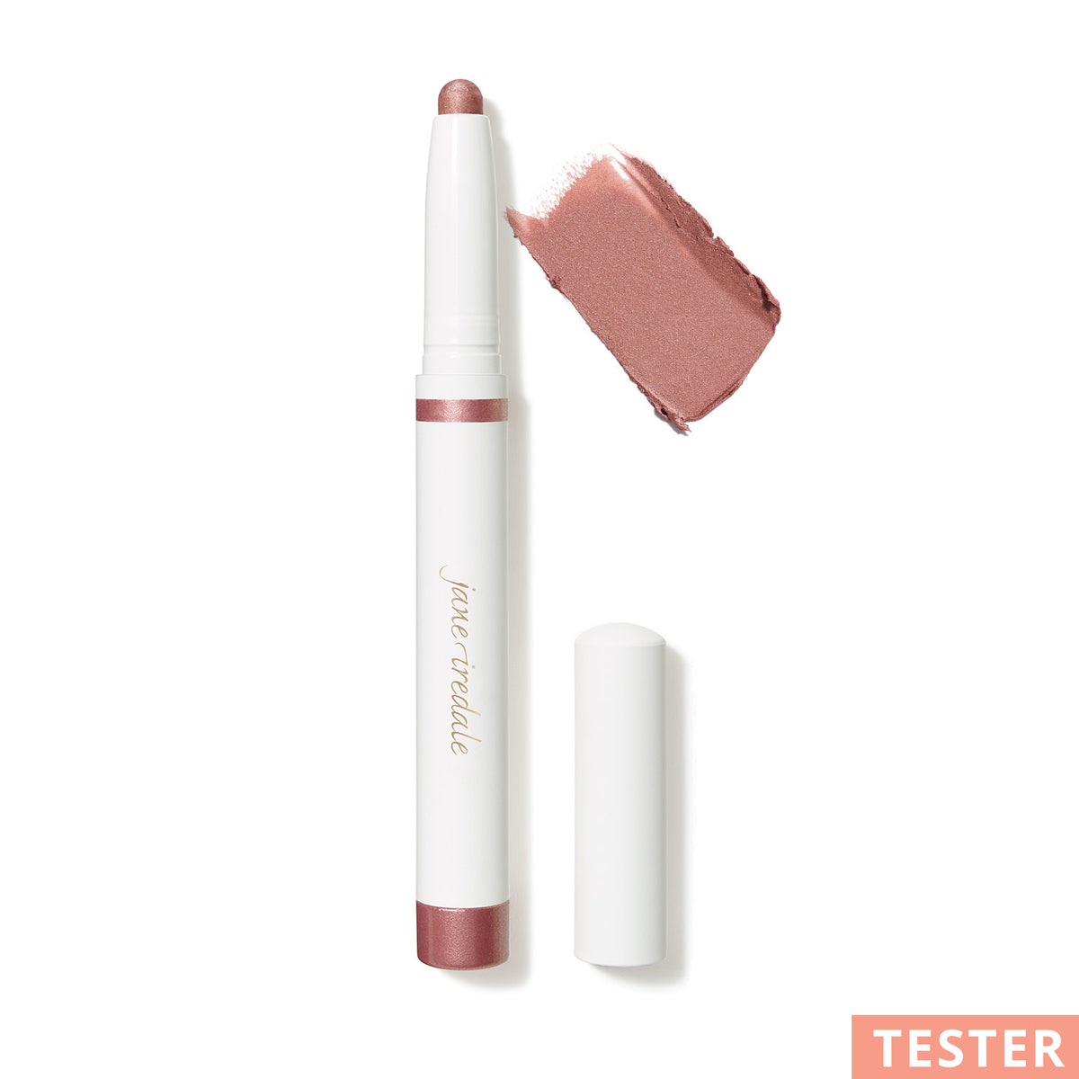 jane iredale - ColorLuxe Eye Shadow Stick - Rosé - TESTER - Lidschattenstift - jane iredale Mineral Make-up - Care Concept Onlineshop - Vertrieb für Premium Wirkstoffkosmetik
