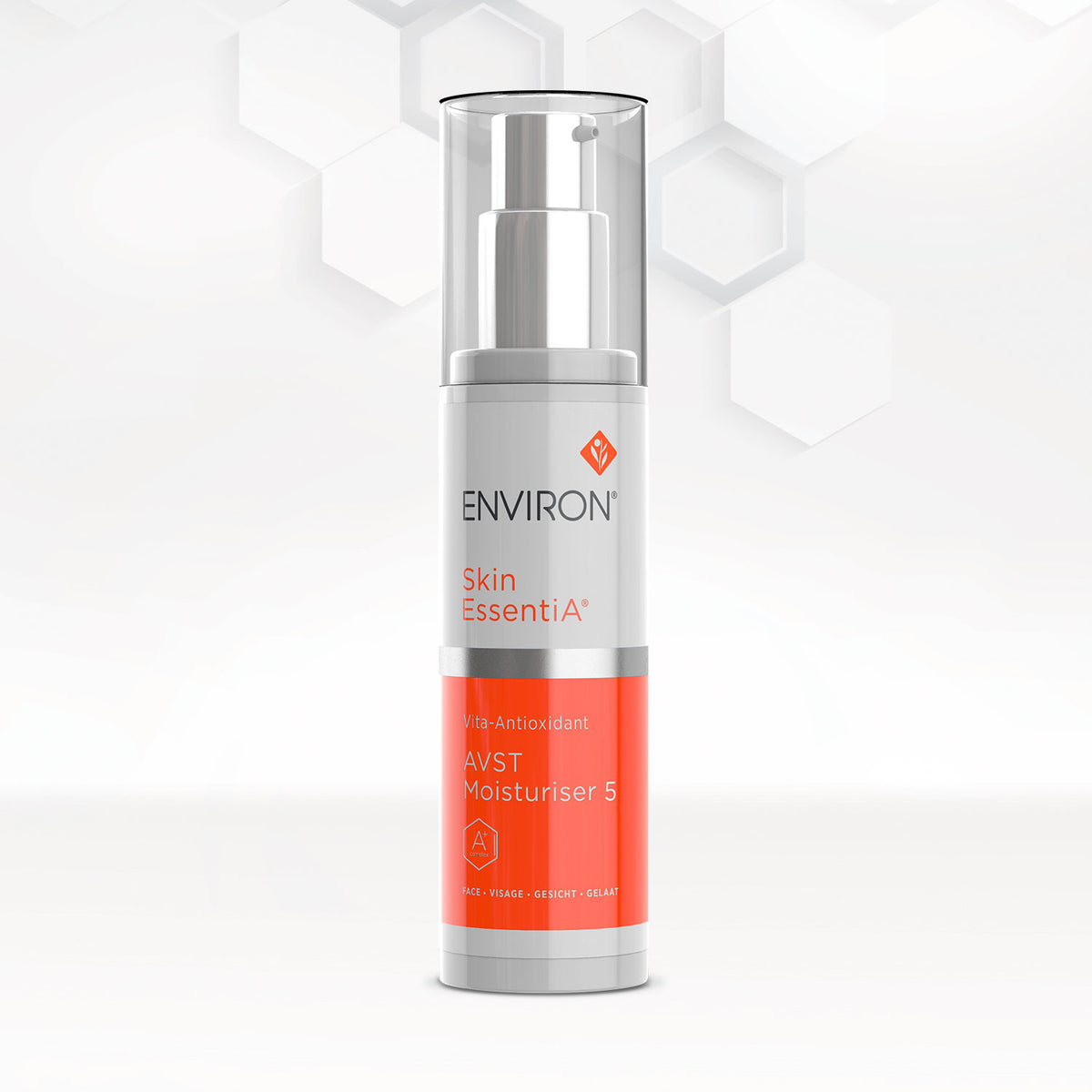 ENVIRON - Skin EssentiA - Vita-Antioxidant - AVST Moisturiser 5 - Feuchtigkeitspflege - Environ Skin Care - Care Concept Onlineshop - Vertrieb für Premium Wirkstoffkosmetik