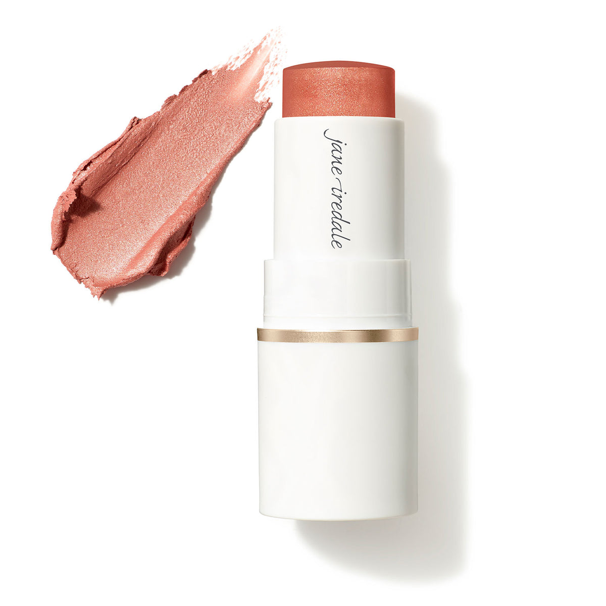 jane iredale - Glow Time Blush Stick - Enchanted - Rouge - jane iredale Mineral Make-up - Care Concept Onlineshop - Vertrieb für Premium Wirkstoffkosmetik