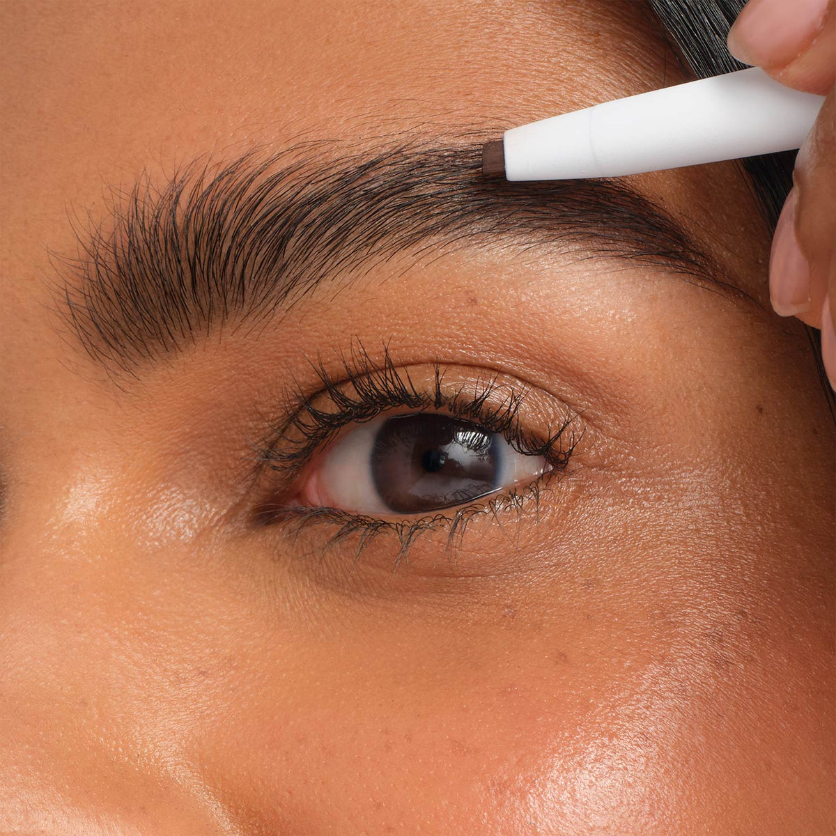 jane iredale - PureBrow Shaping Pencil - Soft Black - TESTER - Augenbrauenstift - jane iredale Mineral Make-up - Care Concept Onlineshop - Vertrieb für Premium Wirkstoffkosmetik