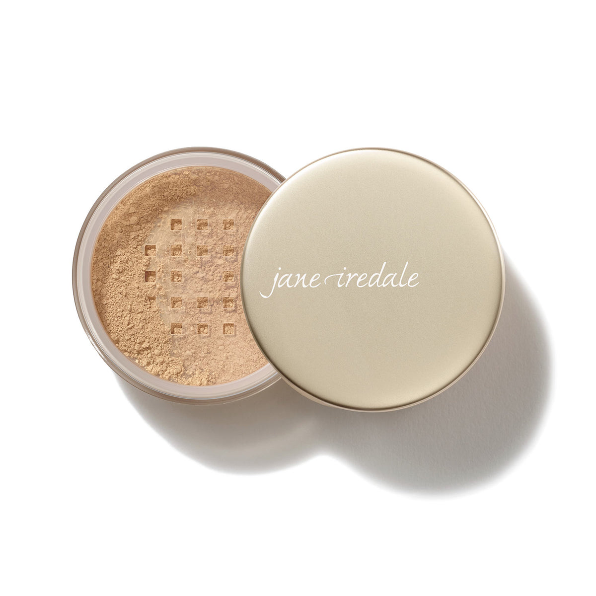 jane iredale - Loose Powders - Latte - TESTER - Loses Puder - jane iredale Mineral Make-up - Care Concept Onlineshop - Vertrieb für Premium Wirkstoffkosmetik